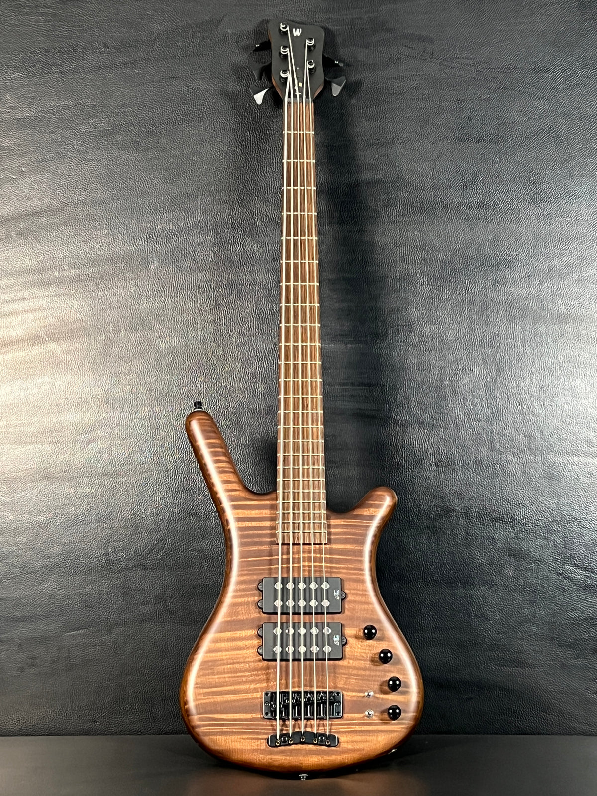 Warwick Corvette 5-String Bass (PRE-OWNED)