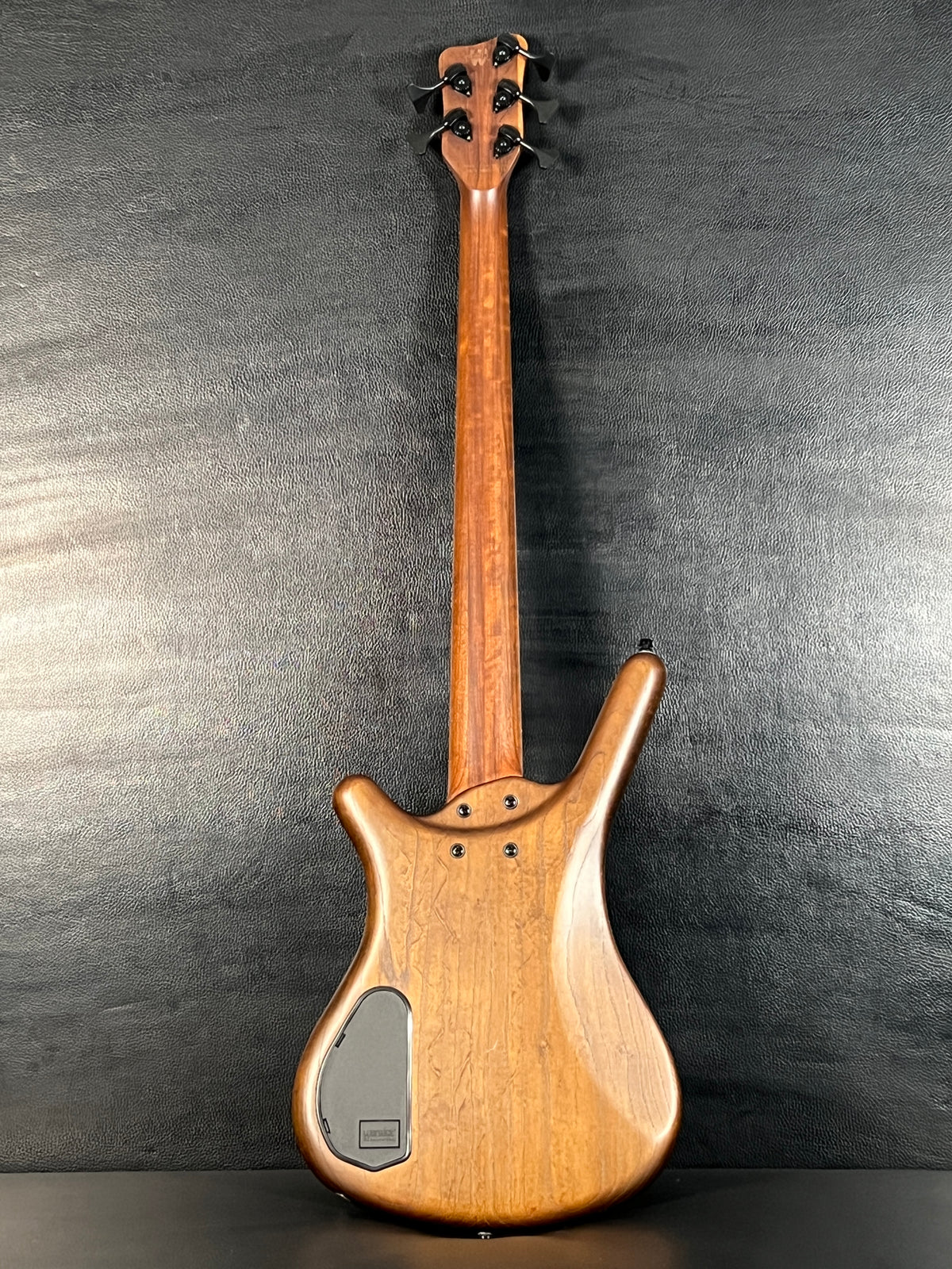 Warwick Corvette 5-String Bass (PRE-OWNED)