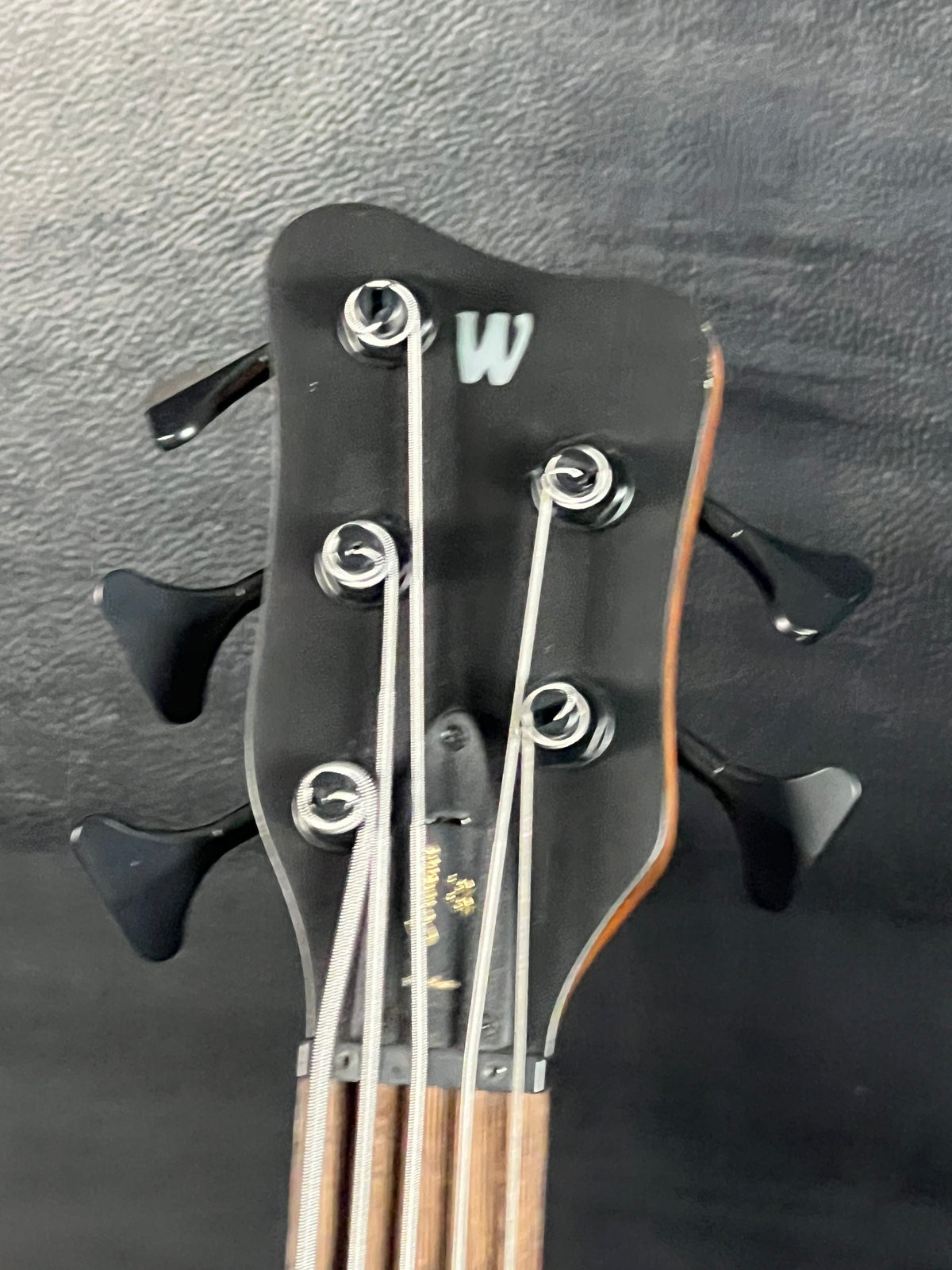 Warwick Corvette 5-String Bass (PRE-OWNED)