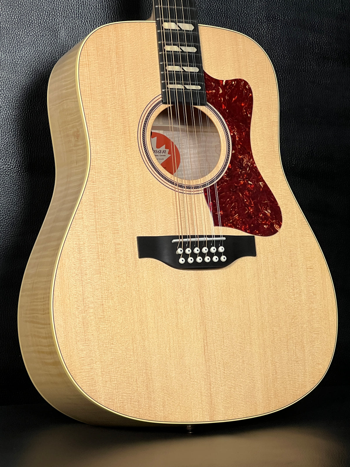 Norman B50 12 Natural SG Element #221