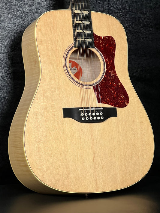 Norman B50 12 Natural SG Element #221