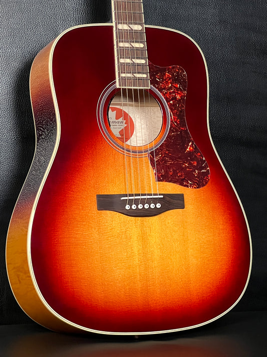 Norman ST50 Cherry Burst HG Anthem #137