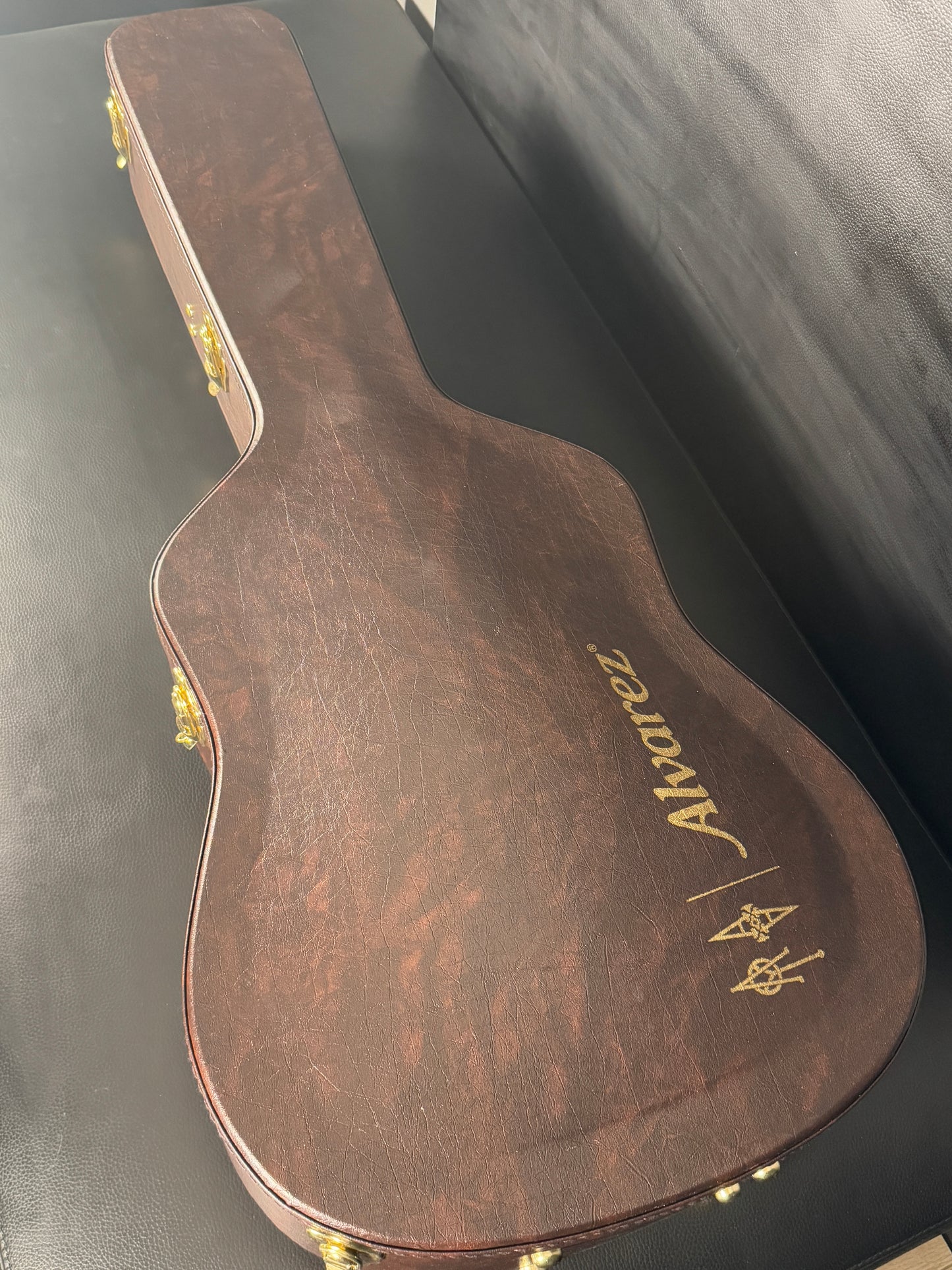 Alvarez Yairi JP Cormier Signature DYMRJP Acoustic Guitar #77541