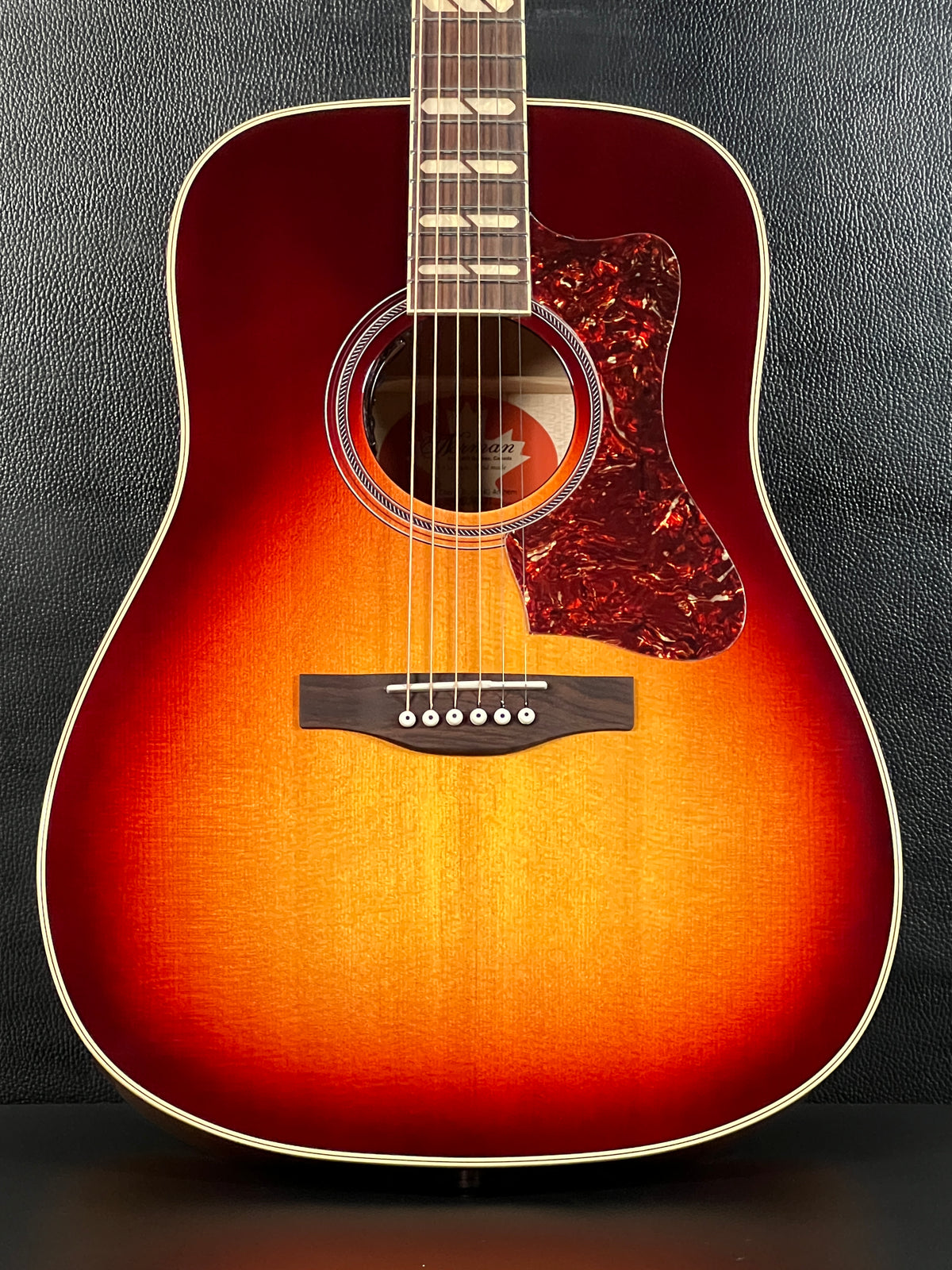 Norman ST50 Cherry Burst HG Anthem #137