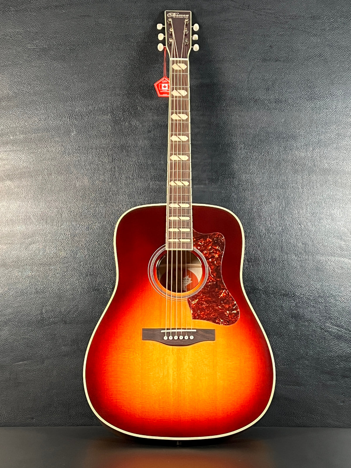 Norman ST50 Cherry Burst HG Anthem #137