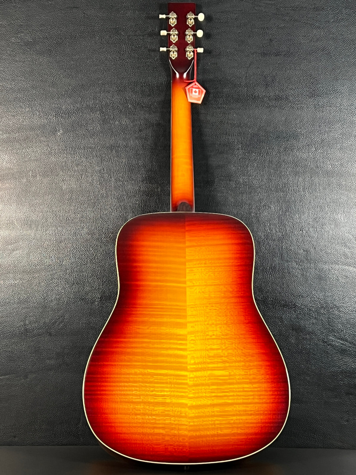 Norman ST50 Cherry Burst HG Anthem #137
