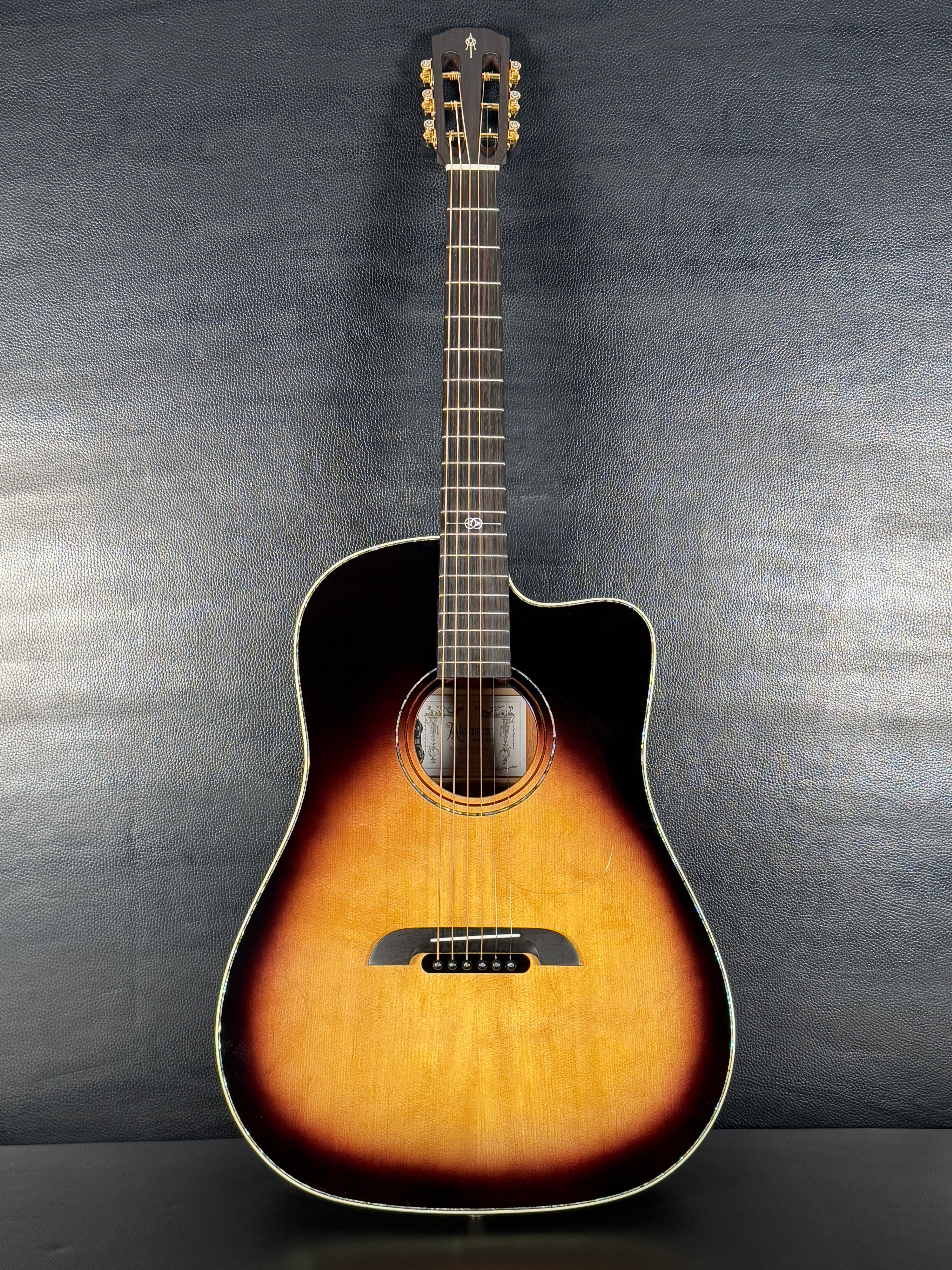 Alvarez Yairi JP Cormier Signature DYMRJP Acoustic Guitar #77541