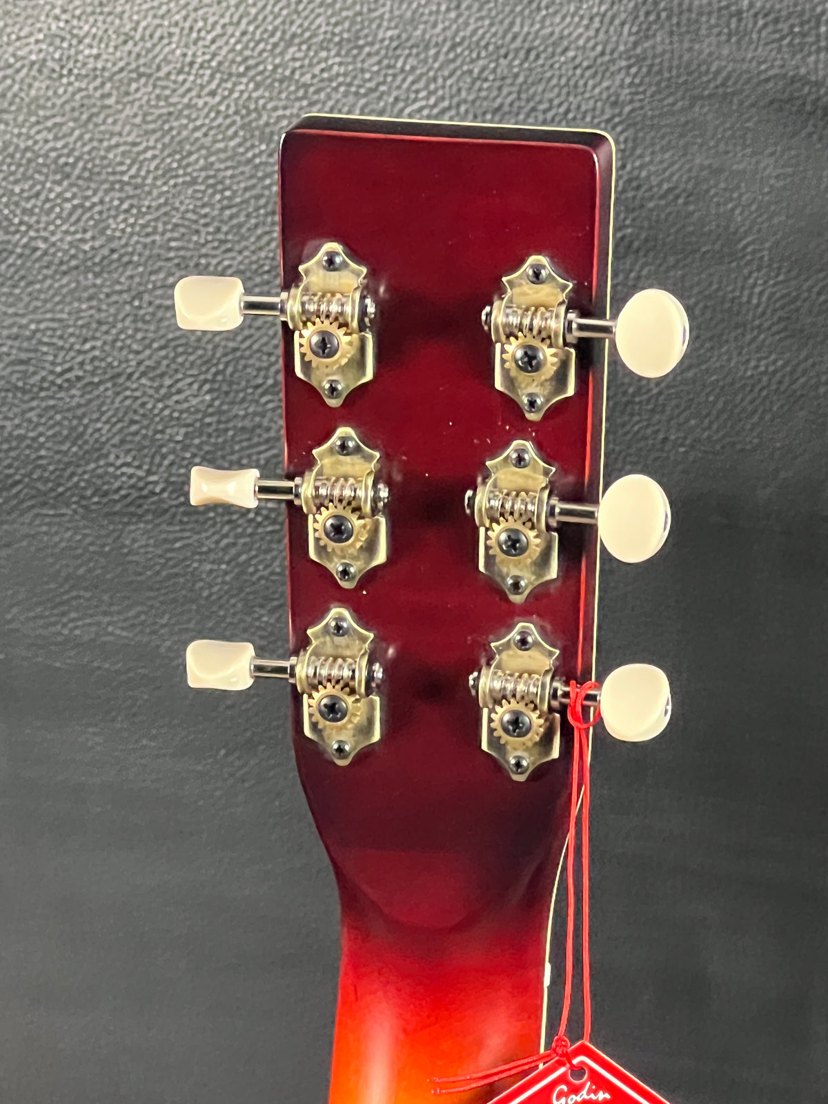Norman ST50 Cherry Burst HG Anthem #137