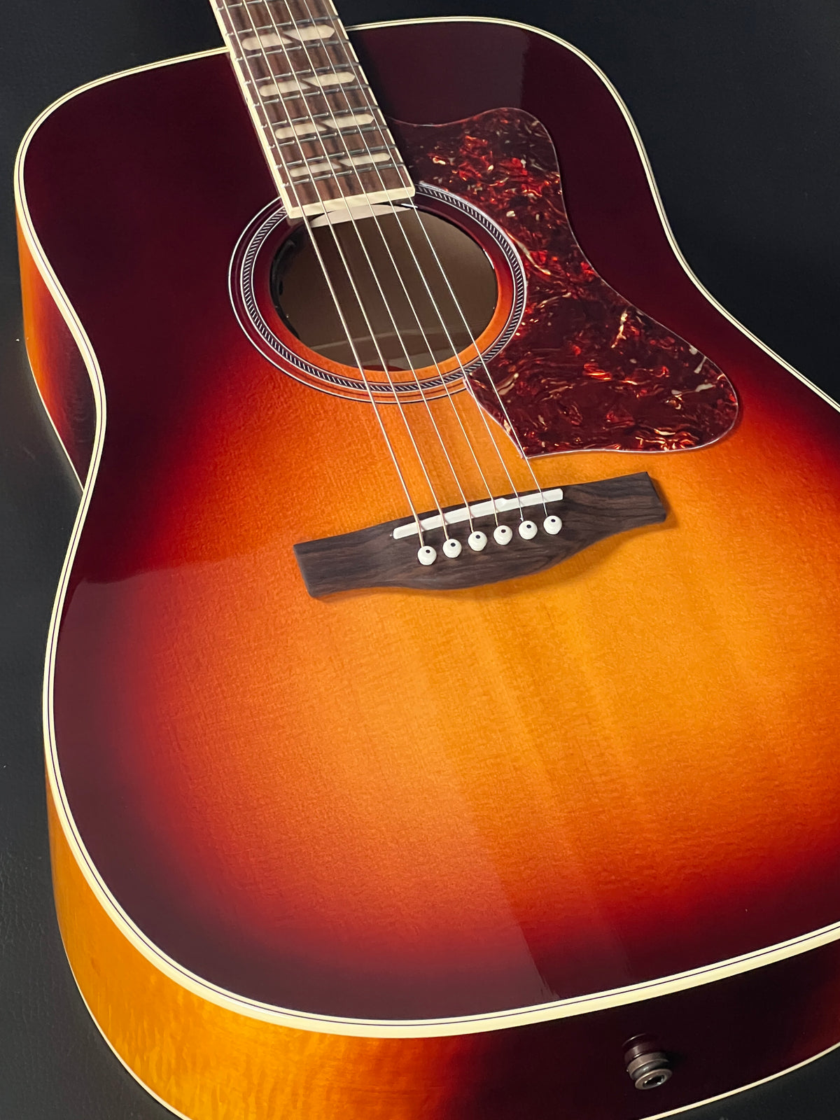 Norman ST50 Cherry Burst HG Anthem #137