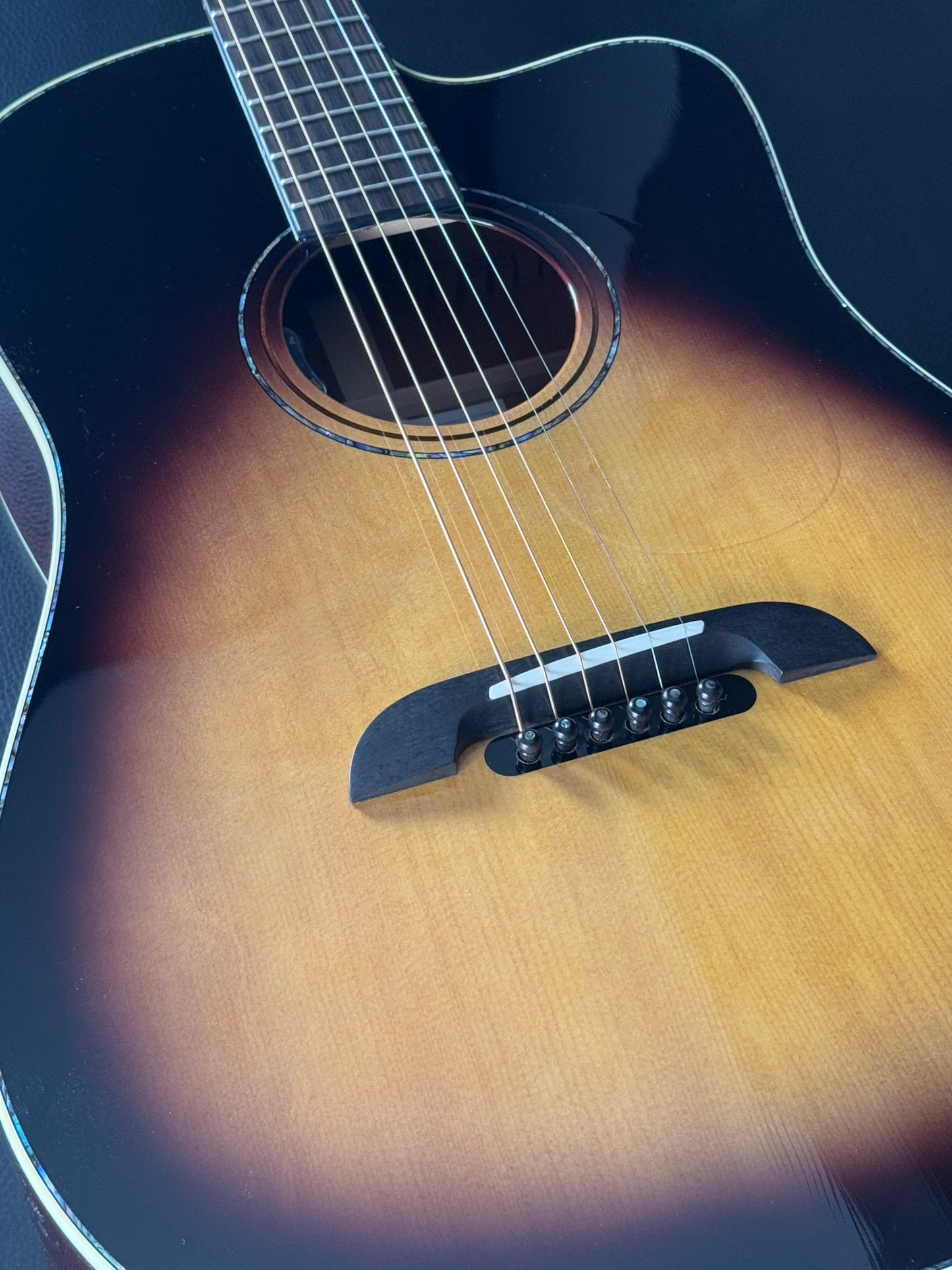 Alvarez Yairi JP Cormier Signature DYMRJP Acoustic Guitar #77541