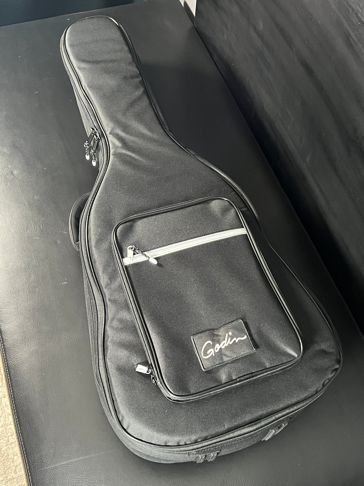 Norman ST68 MJ Natural HG Anthem #093