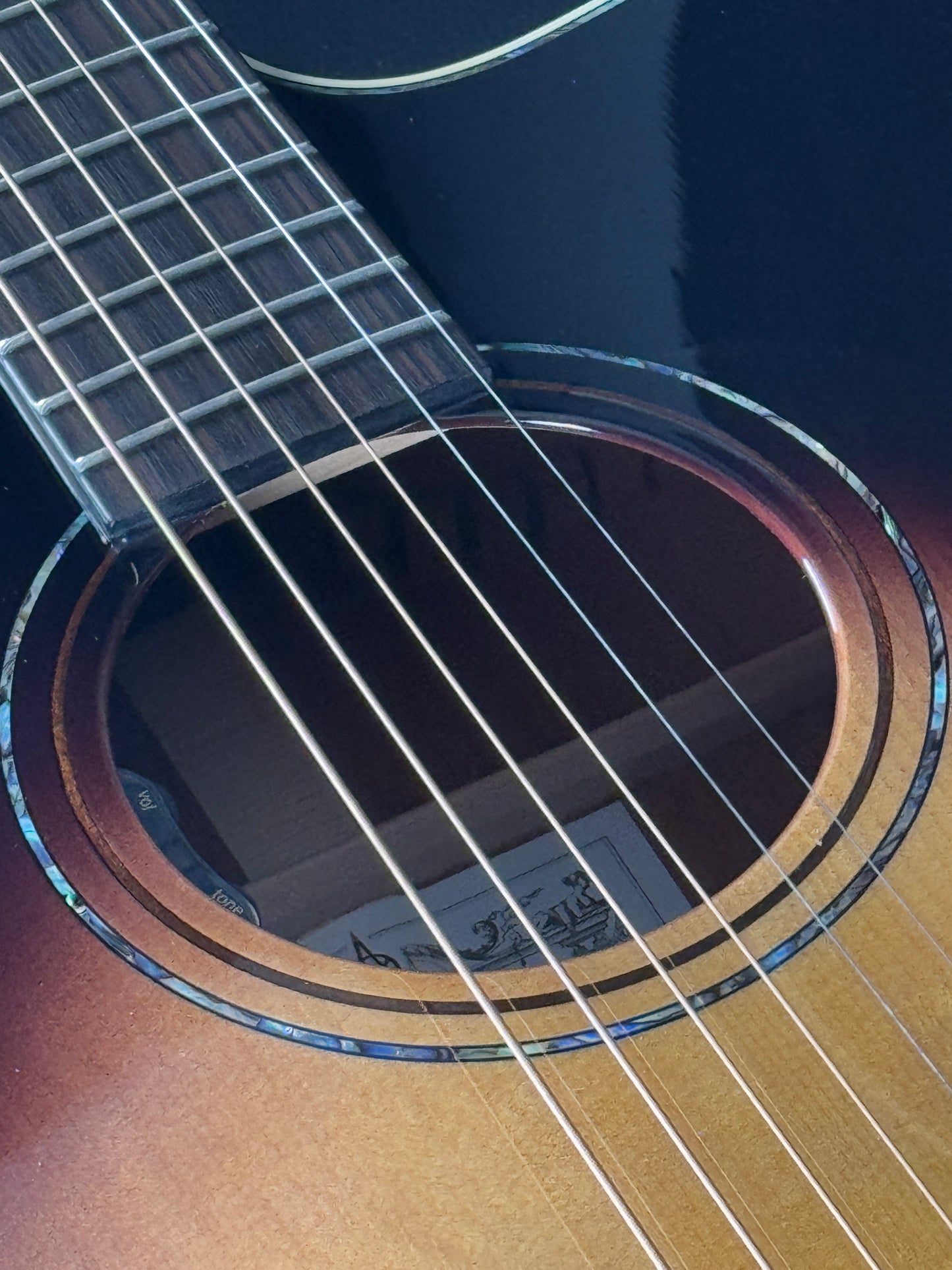 Alvarez Yairi JP Cormier Signature DYMRJP Acoustic Guitar #77541