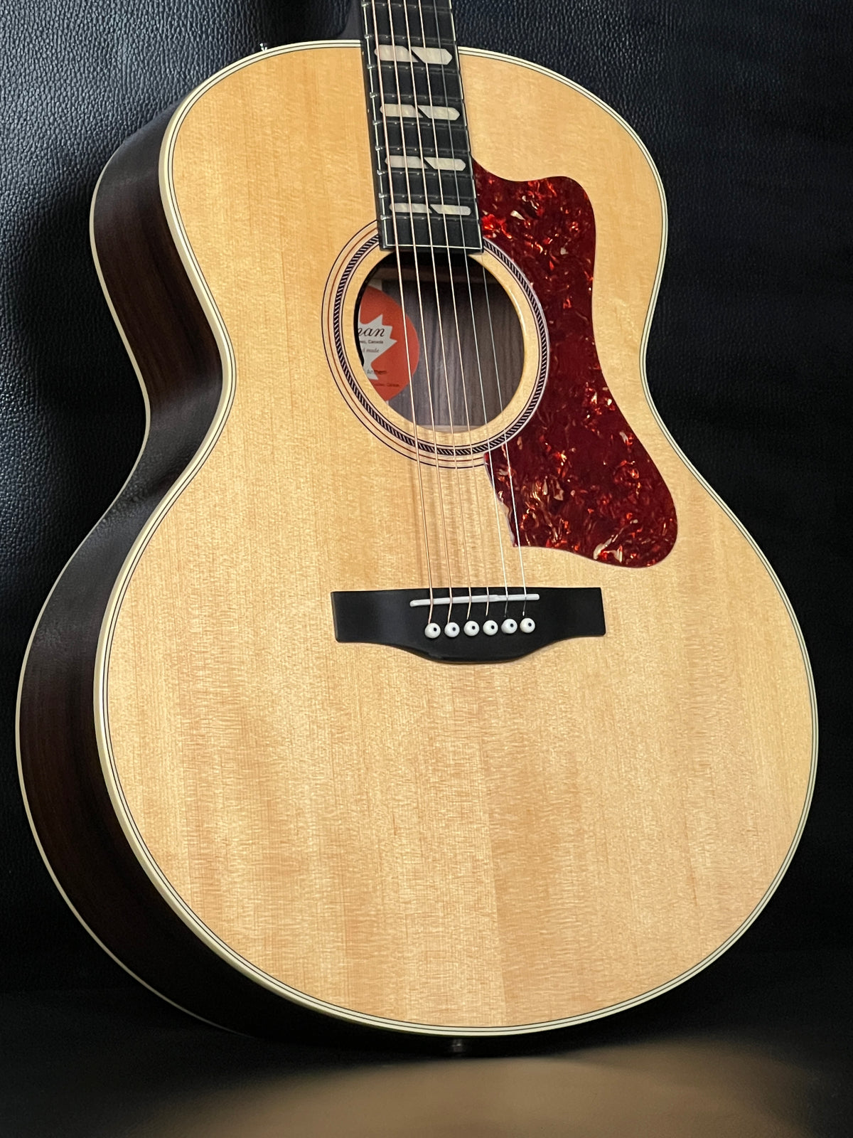 Norman ST68 MJ Natural HG Anthem #093