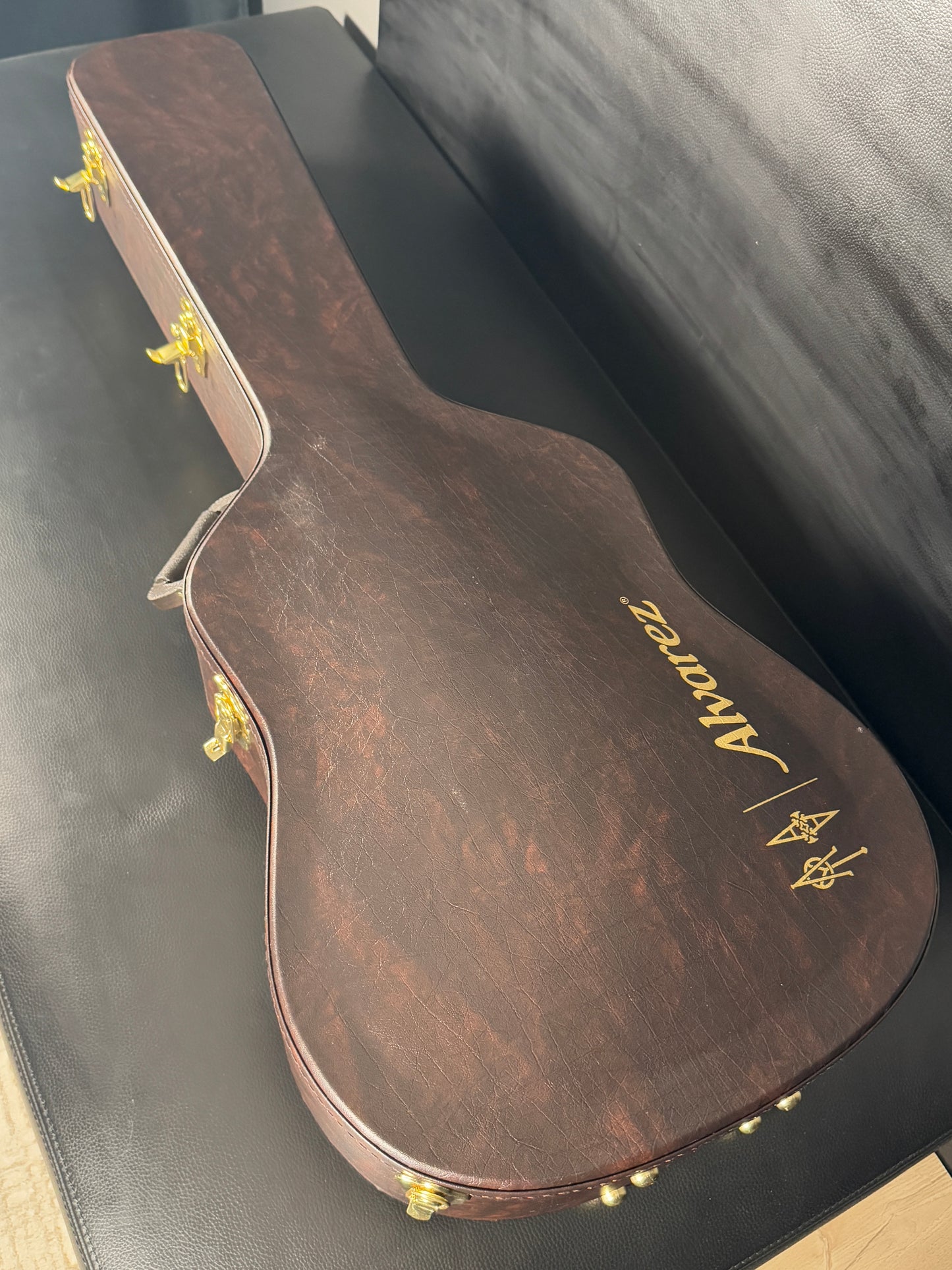 Alvarez Yairi JP Cormier Signature DYMRJP Acoustic Guitar #77540