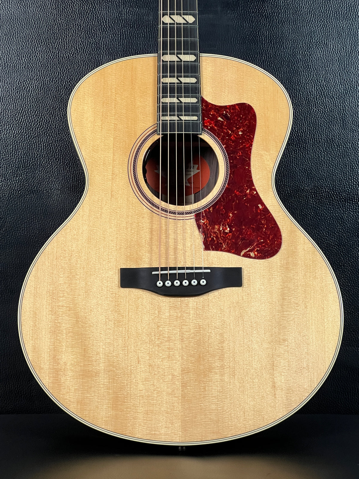 Norman ST68 MJ Natural HG Anthem #093
