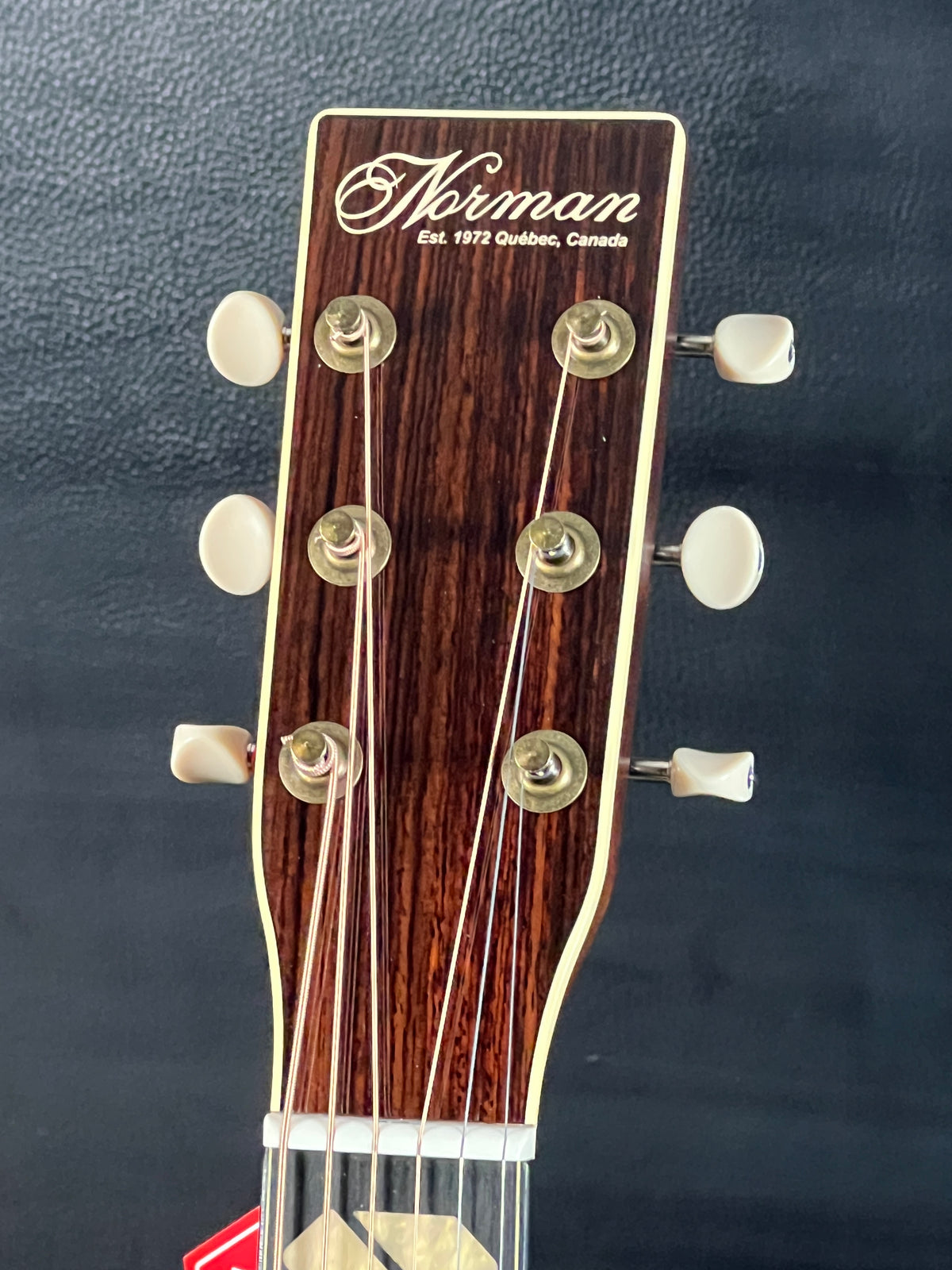 Norman ST68 MJ Natural HG Anthem #093