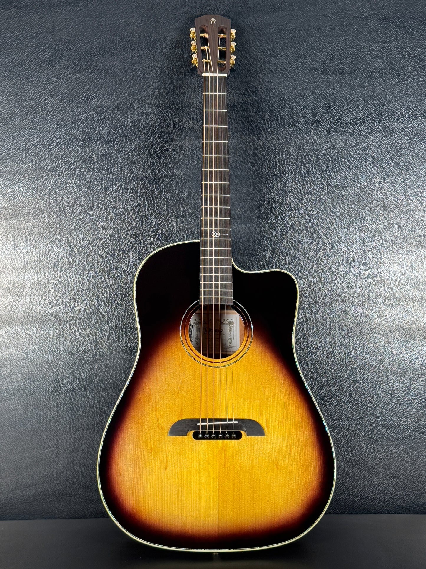 Alvarez Yairi JP Cormier Signature DYMRJP Acoustic Guitar #77540