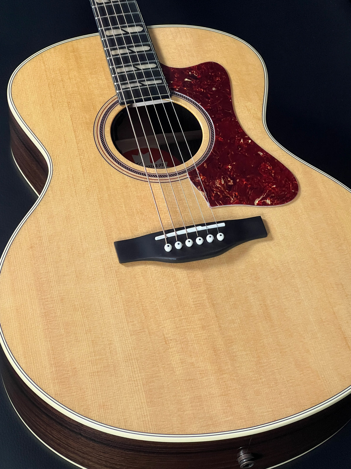 Norman ST68 MJ Natural HG Anthem #093