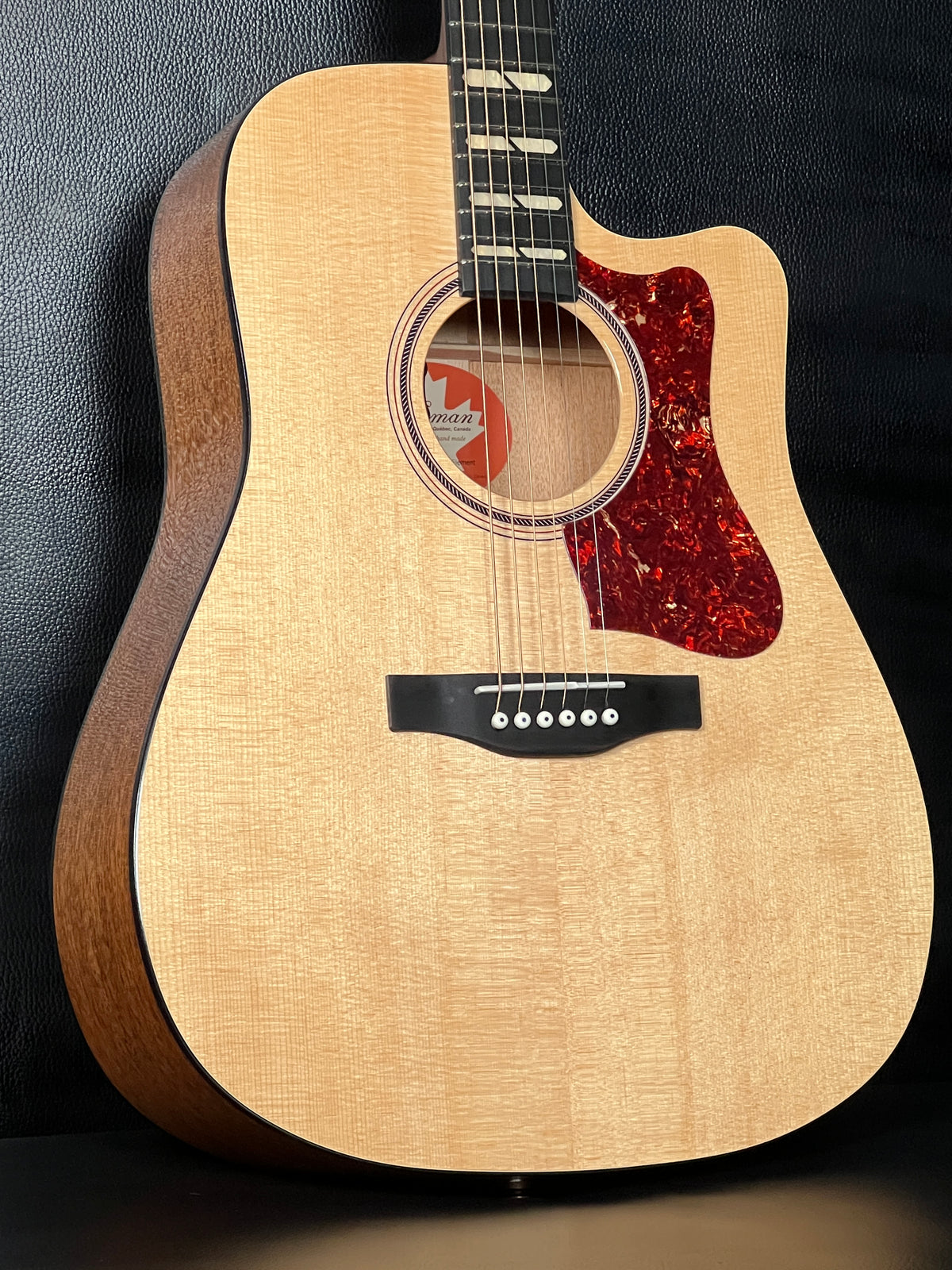 Norman ST40 CW Natural HG Element #121