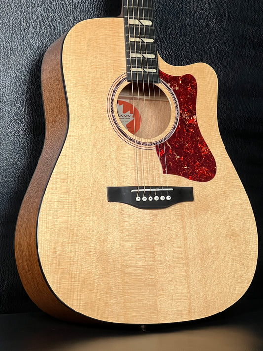 Norman ST40 CW Natural HG Element #121