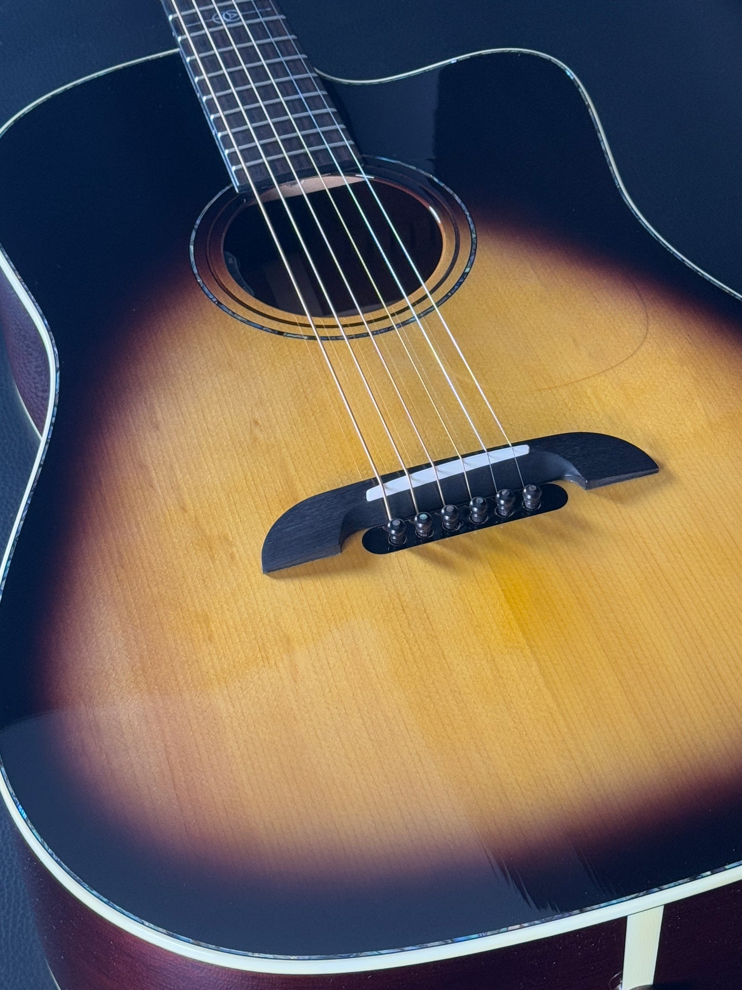 Alvarez Yairi JP Cormier Signature DYMRJP Acoustic Guitar #77540