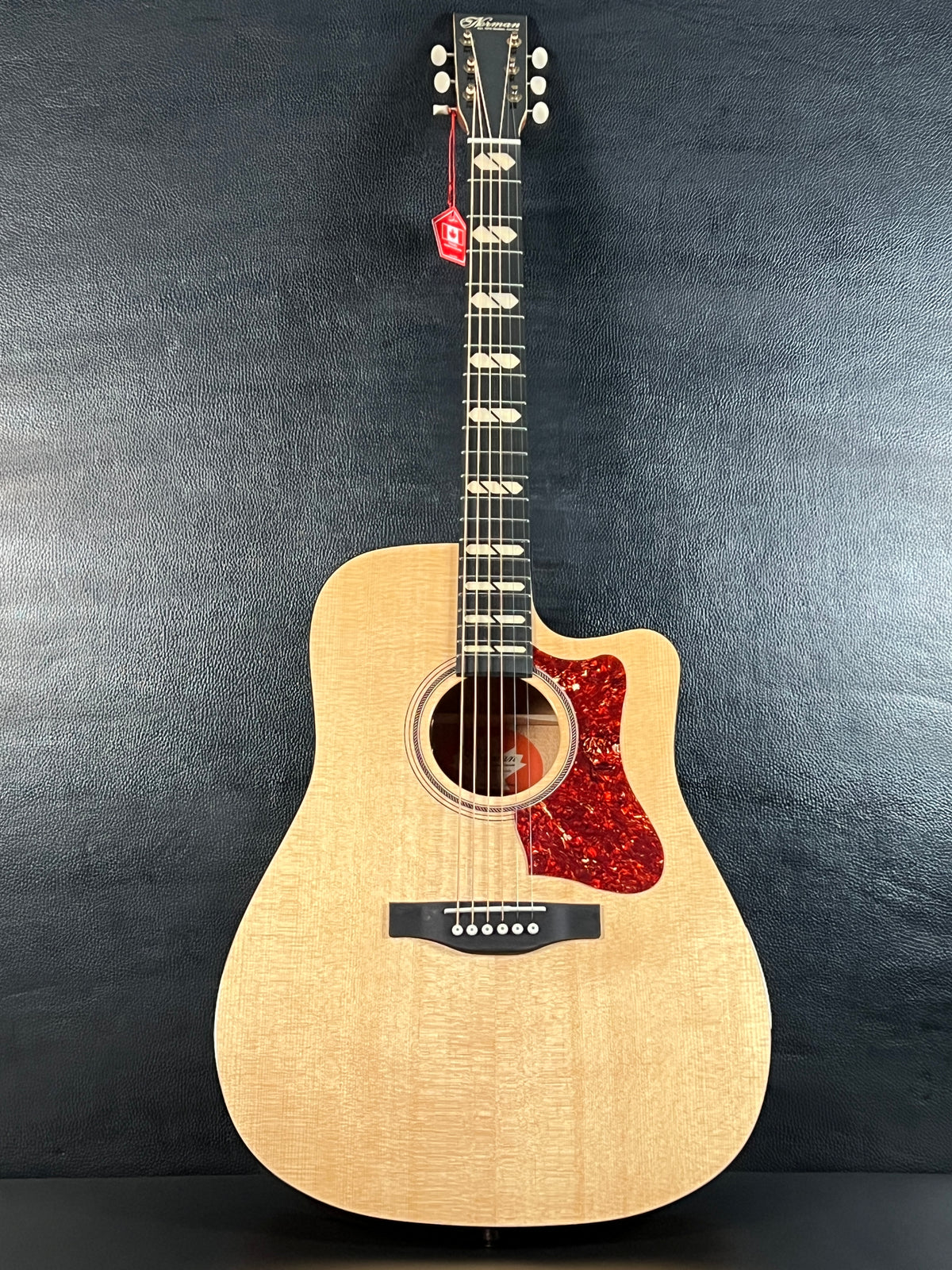 Norman ST40 CW Natural HG Element #121
