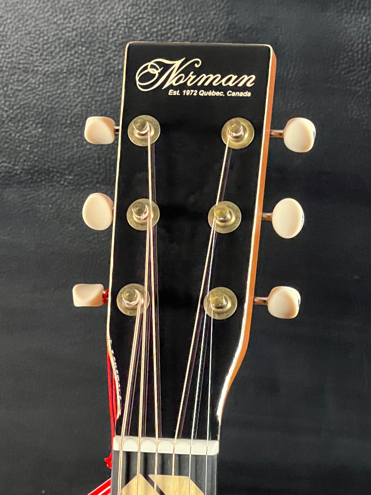 Norman ST40 CW Natural HG Element #121