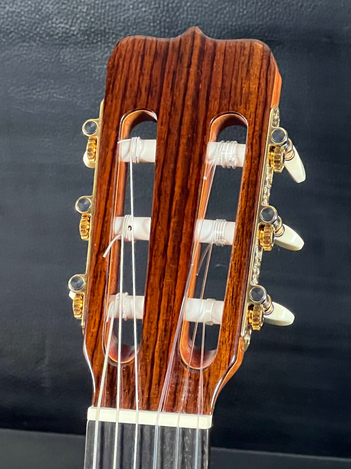 José Ramírez "130 Anos" Classical Guitar (PRE-OWNED)
