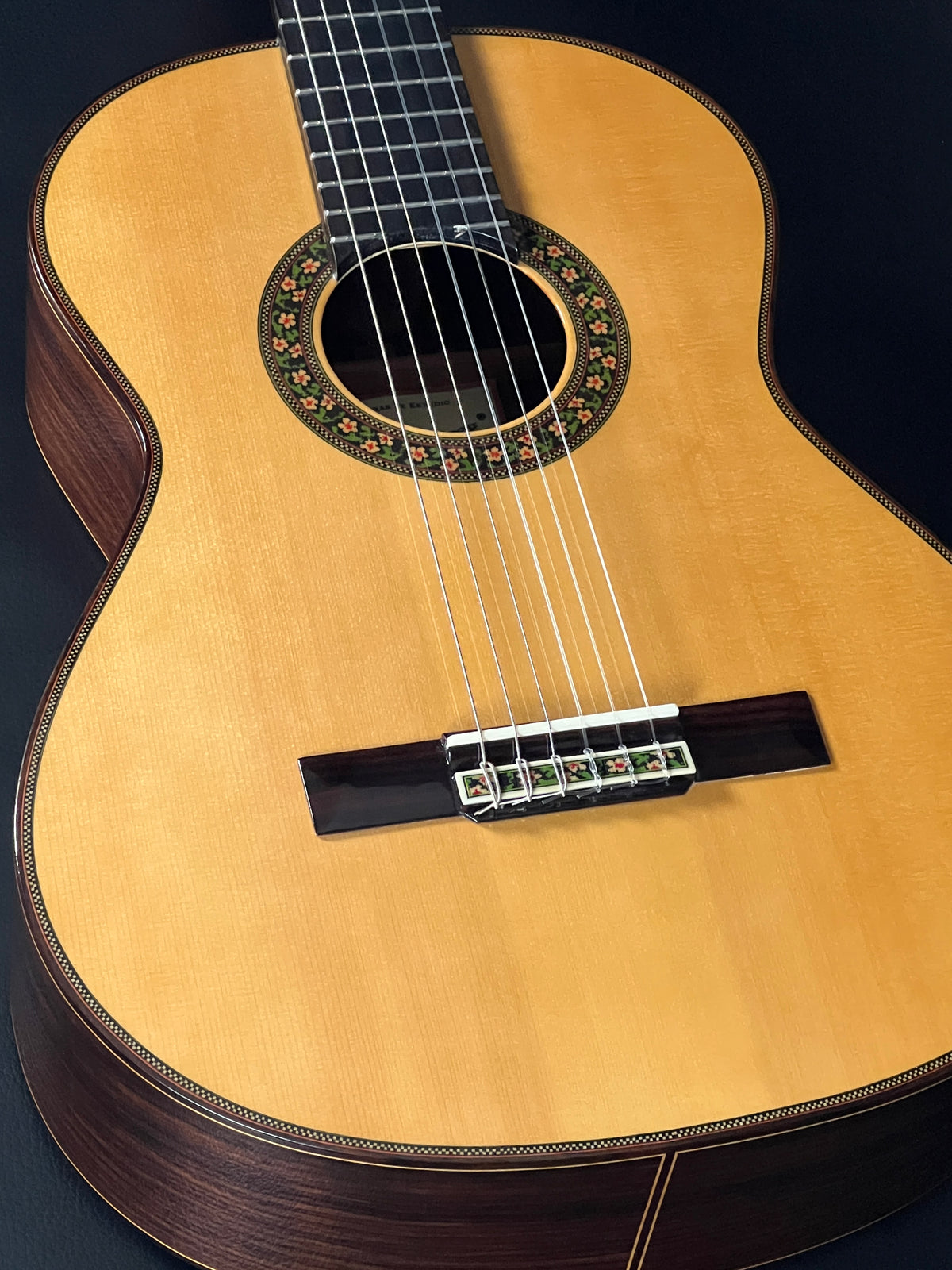 José Ramírez "130 Anos" Classical Guitar (PRE-OWNED)