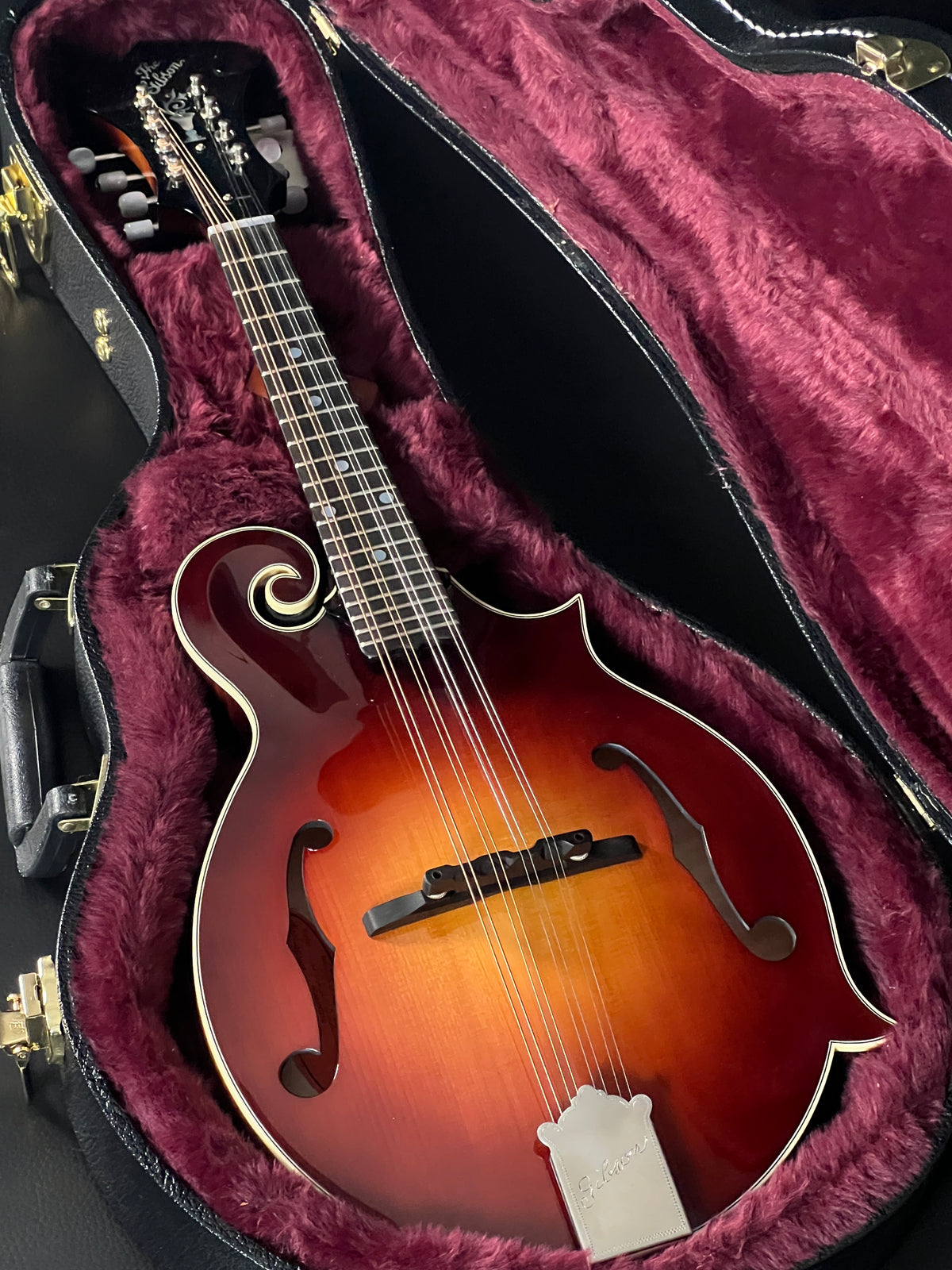 Gibson F-5G Mandolin
