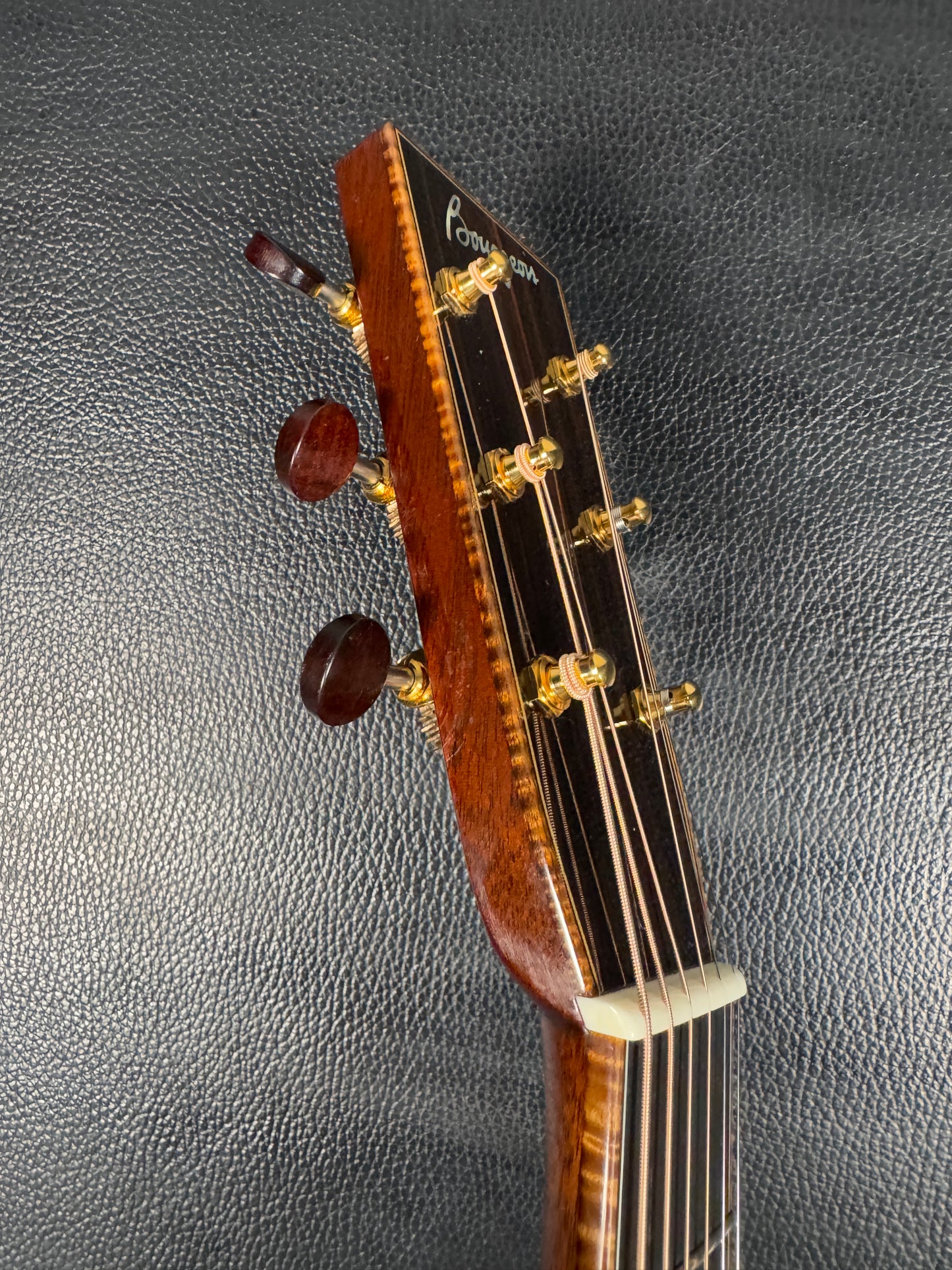 Bourgeois Small Jumbo Custom ( PRE-OWNED)