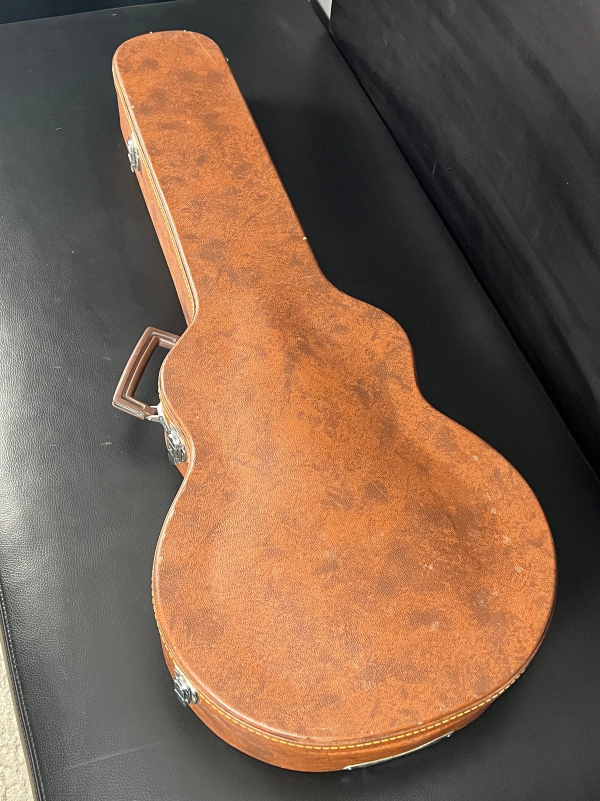 Ibanez GB10 George Benson Signature Natural MIJ 1980 (PRE-OWNED)