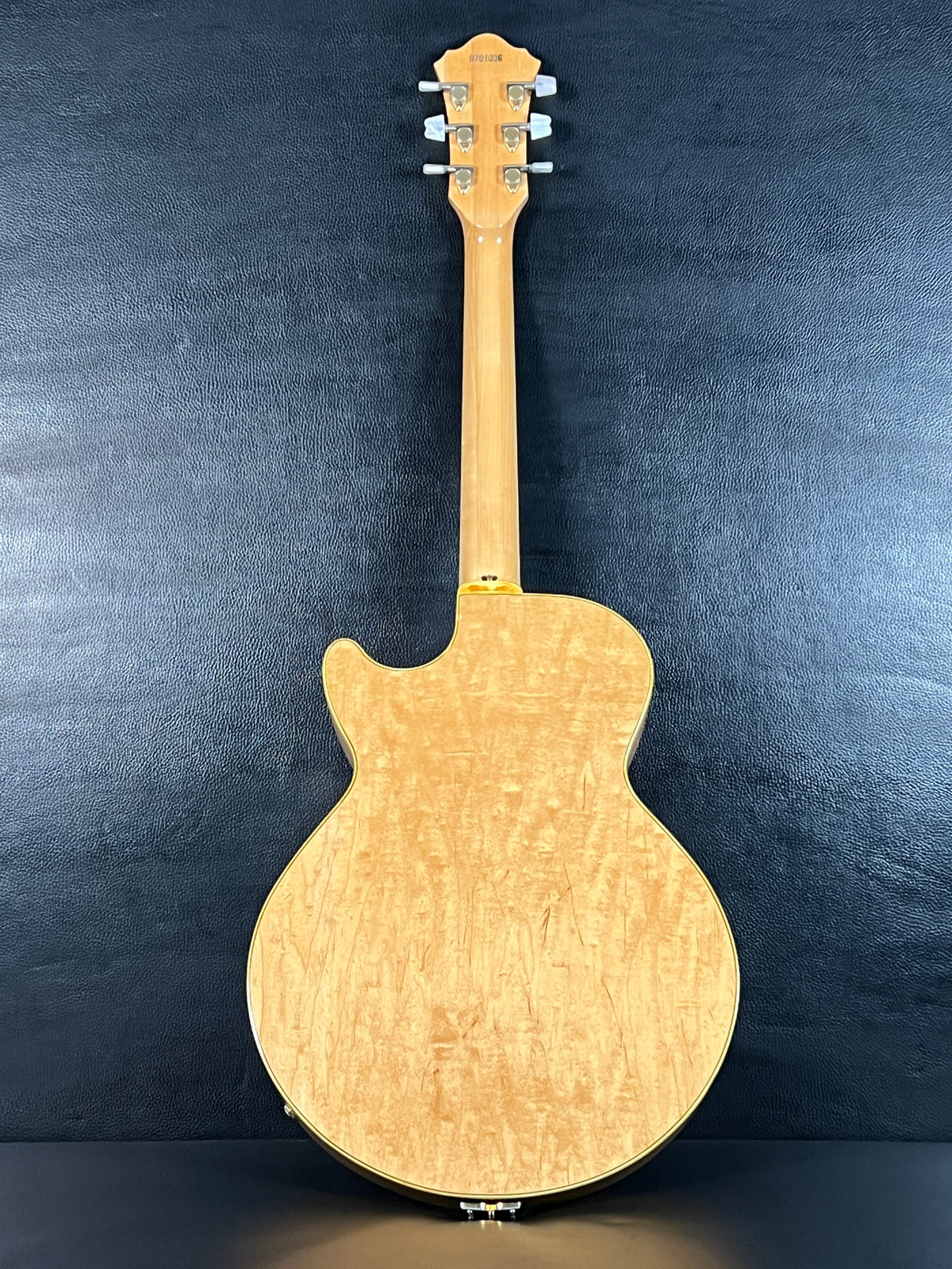 Ibanez GB10 George Benson Signature Natural MIJ 1980 (PRE-OWNED)
