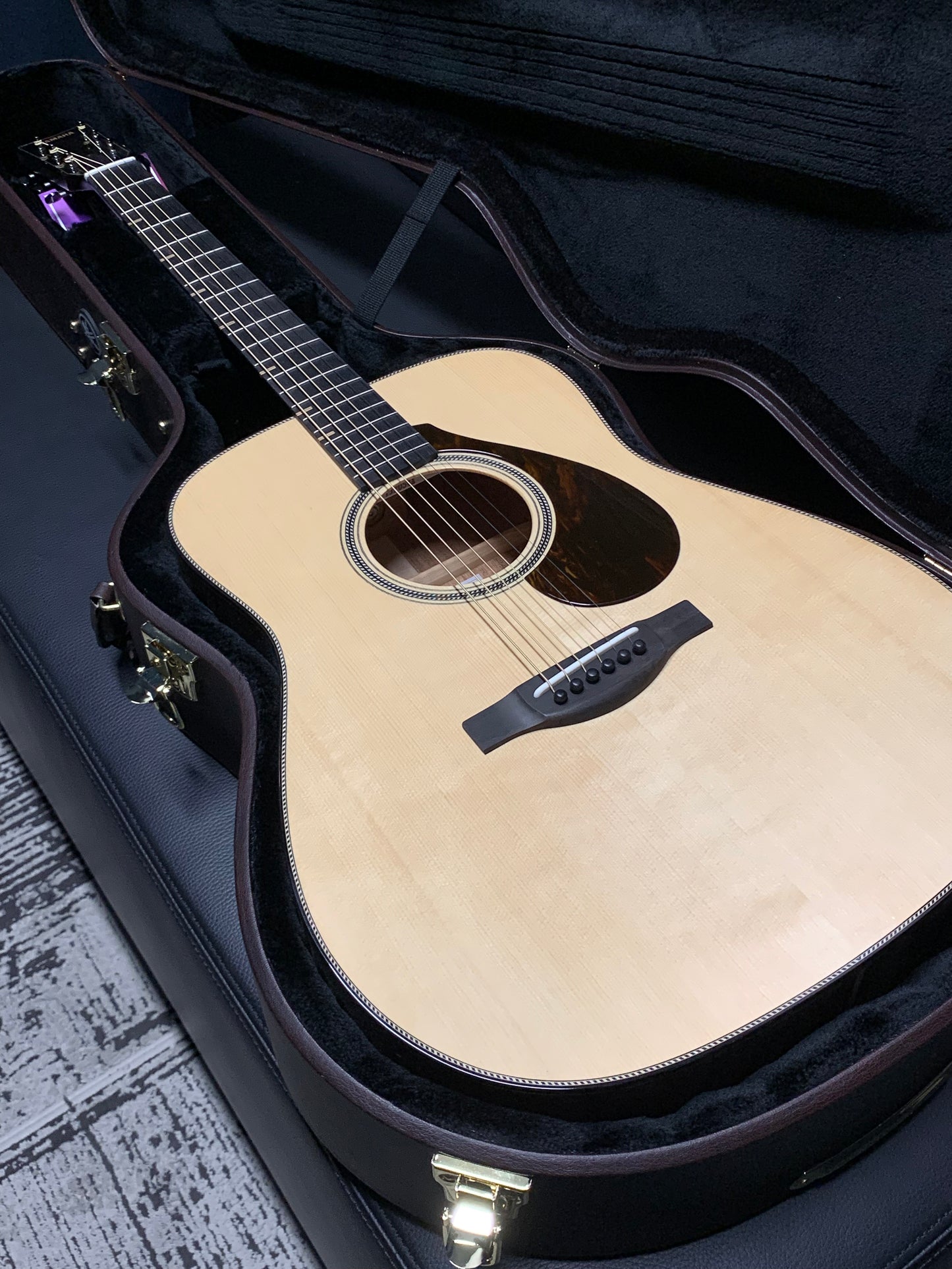 Yamaha FG9 M #IJP054A