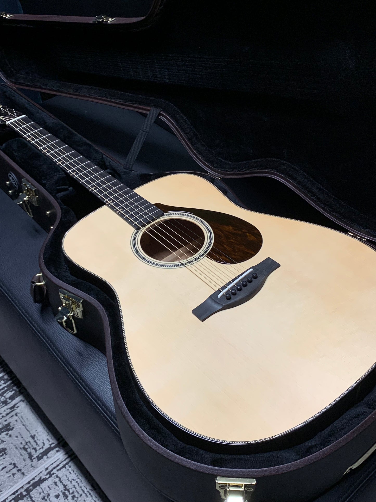 Yamaha FG9 M #IJP042A