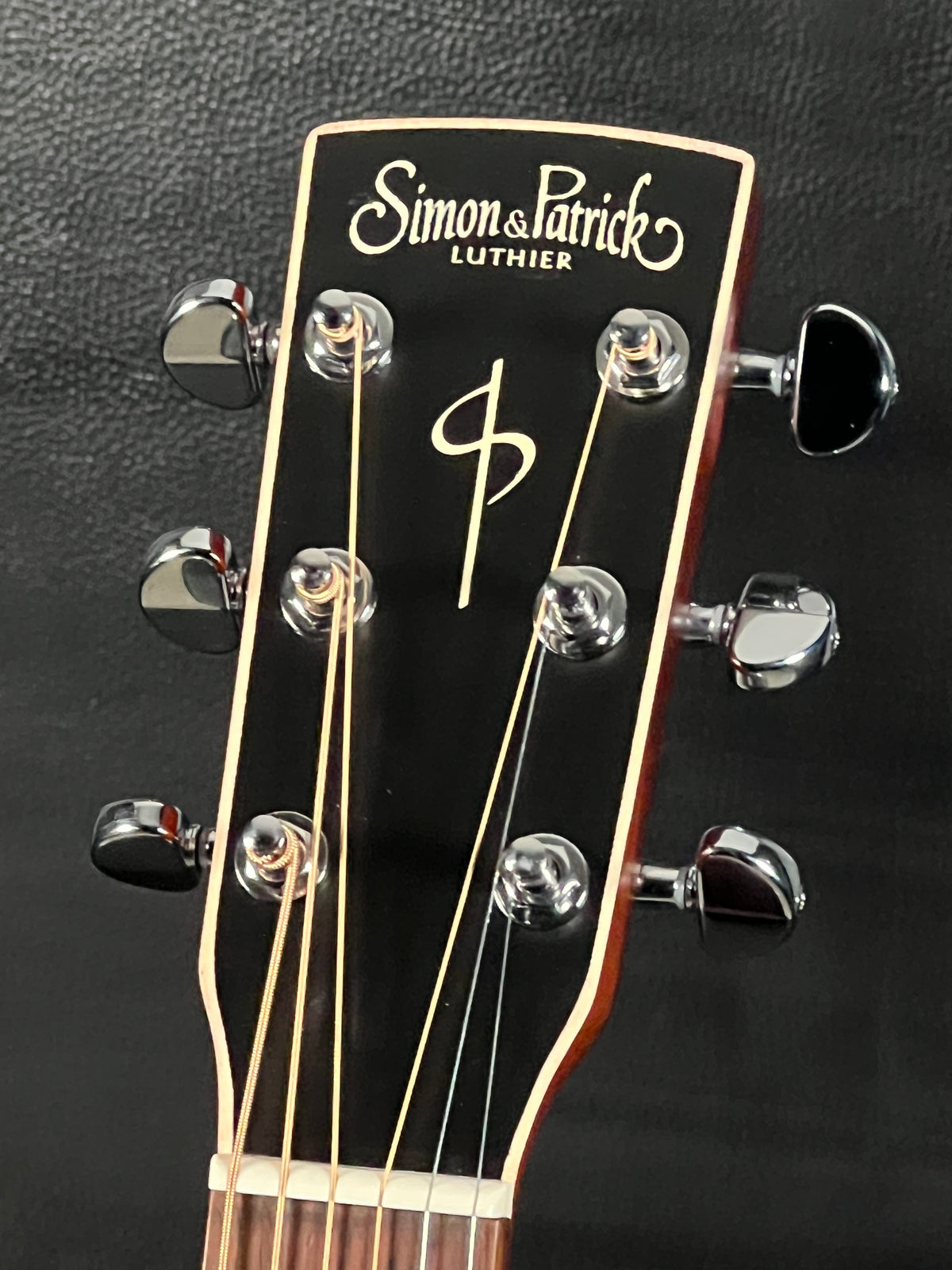 Simon & Patrick (PRE-OWNED)