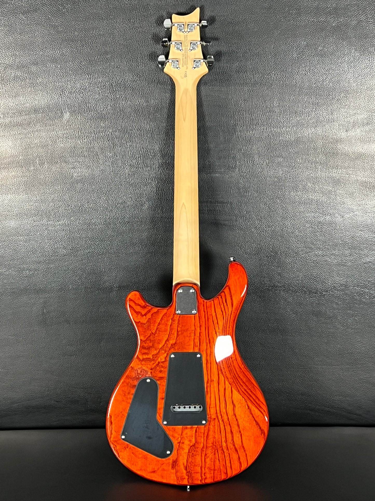 PRS SE Swamp Ash Special Electric Guitar Vintage Sunburst