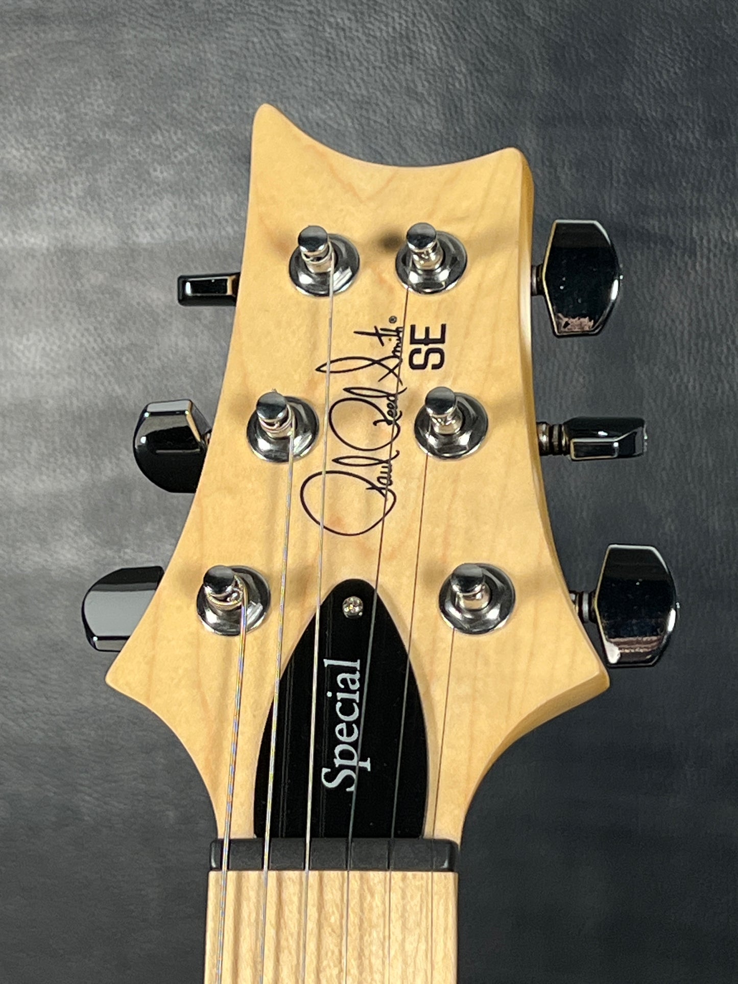 PRS SE Swamp Ash Special Electric Guitar Vintage Sunburst