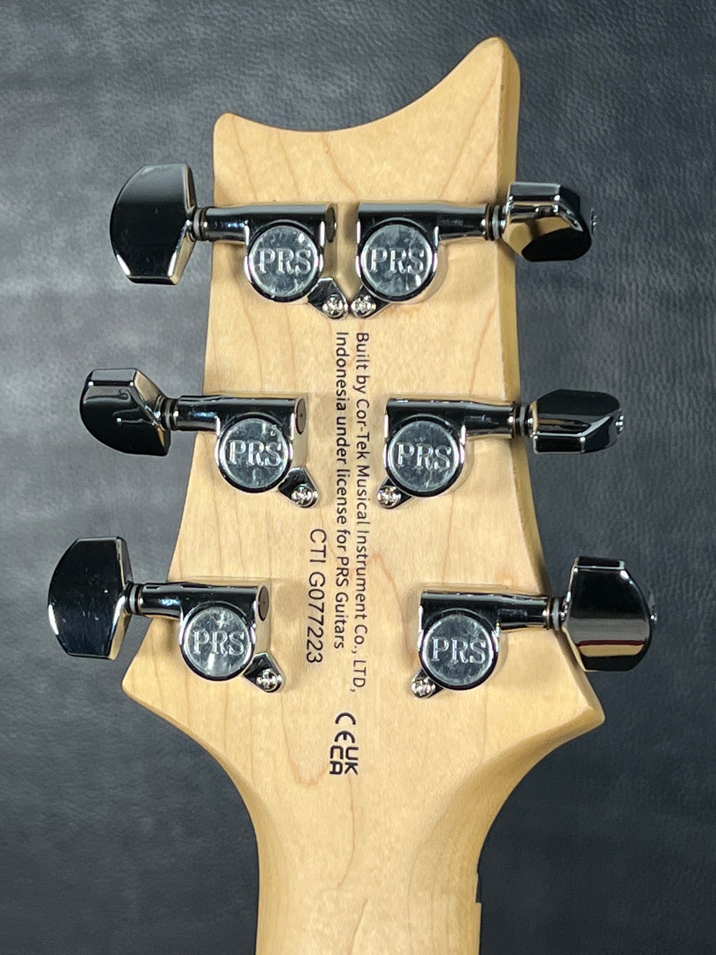 PRS SE Swamp Ash Special Electric Guitar Vintage Sunburst