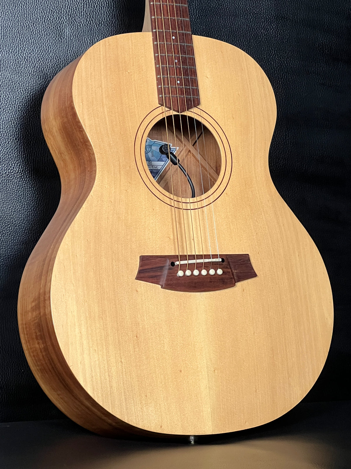 Cole Clark Angel 1 AN1-BB 2013 (PRE-OWNED)