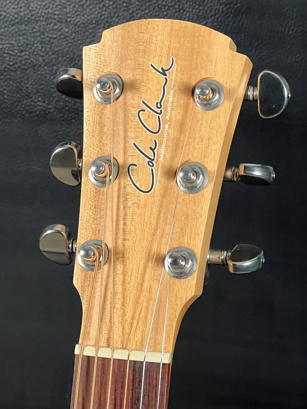 Cole Clark Angel 1 AN1-BB 2013 (PRE-OWNED)