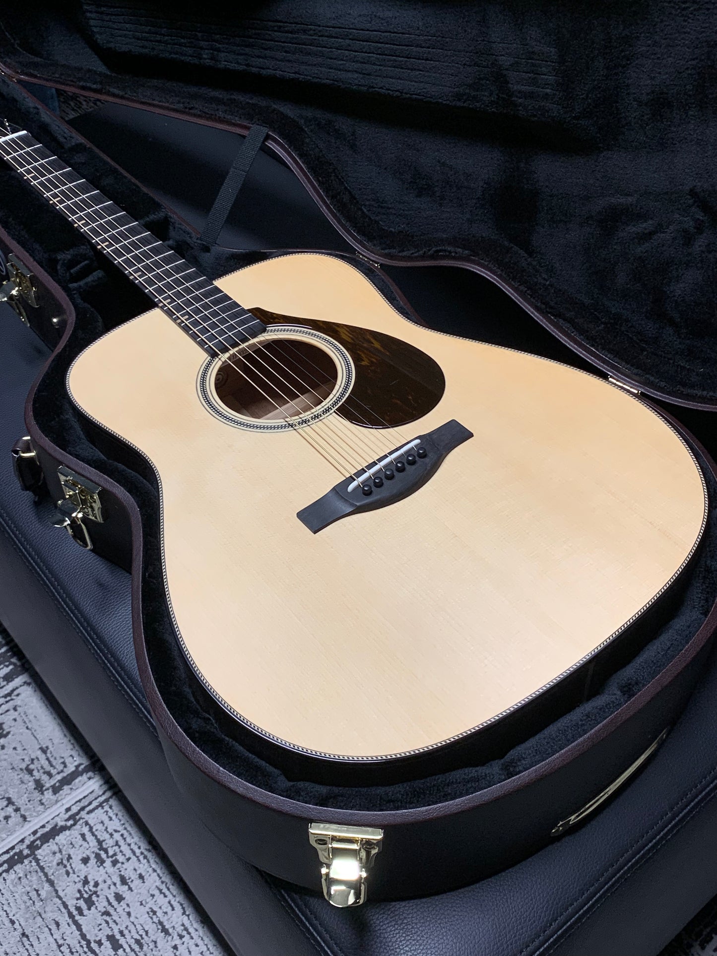 Yamaha FG9 M #IJP032A