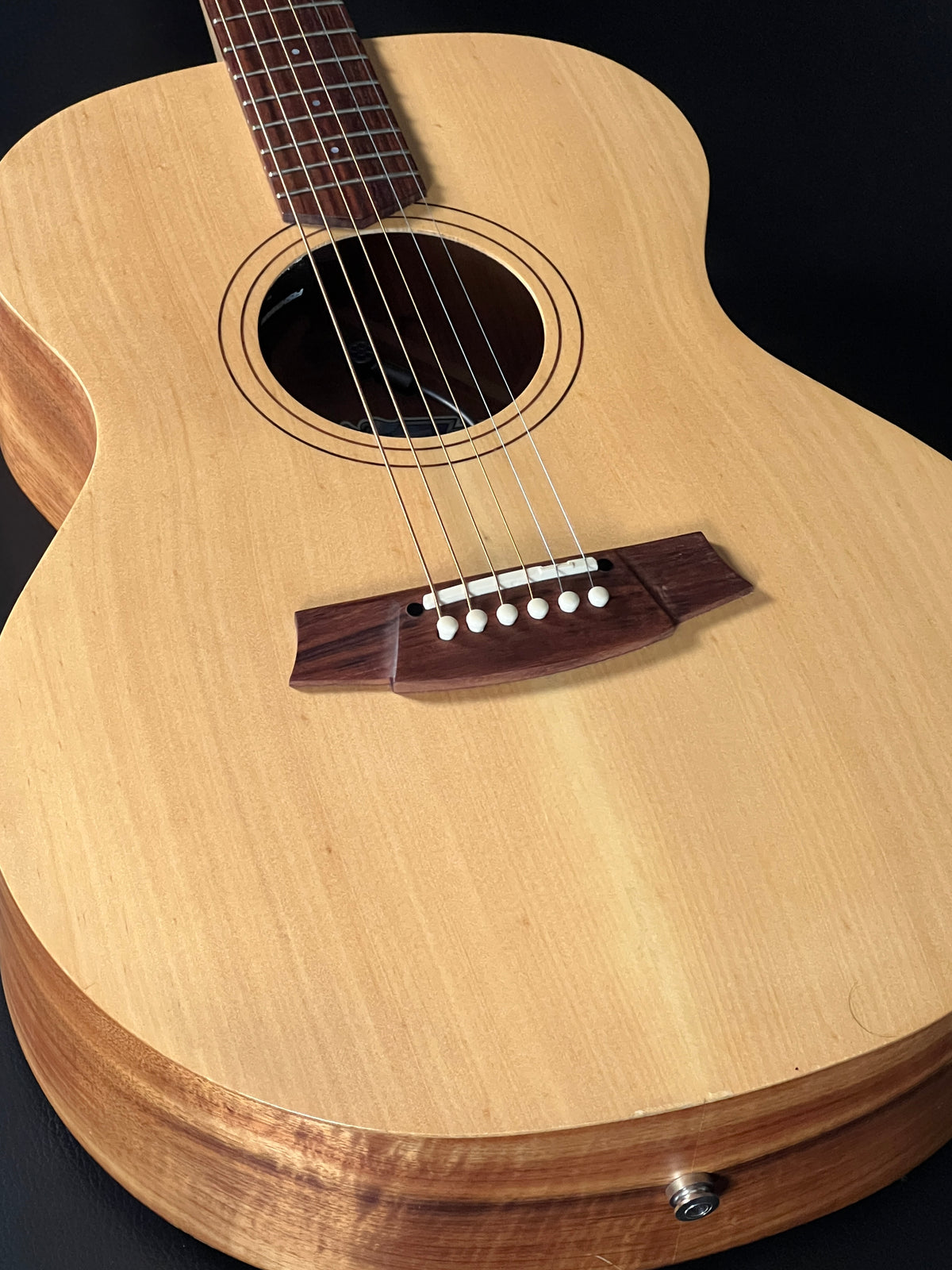 Cole Clark Angel 1 AN1-BB 2013 (PRE-OWNED)