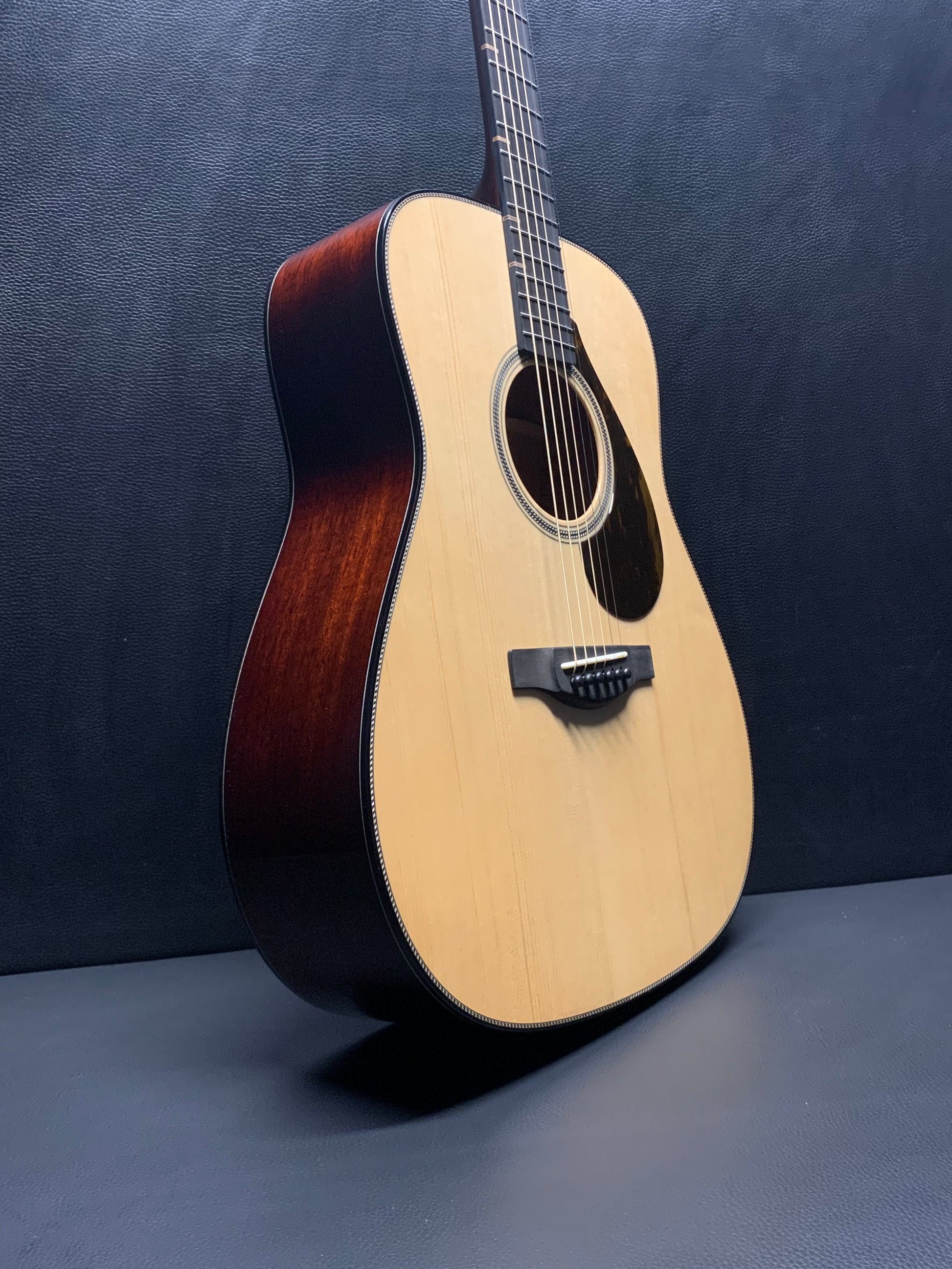 Yamaha FG9 M IJ0047A Guitar HAUS