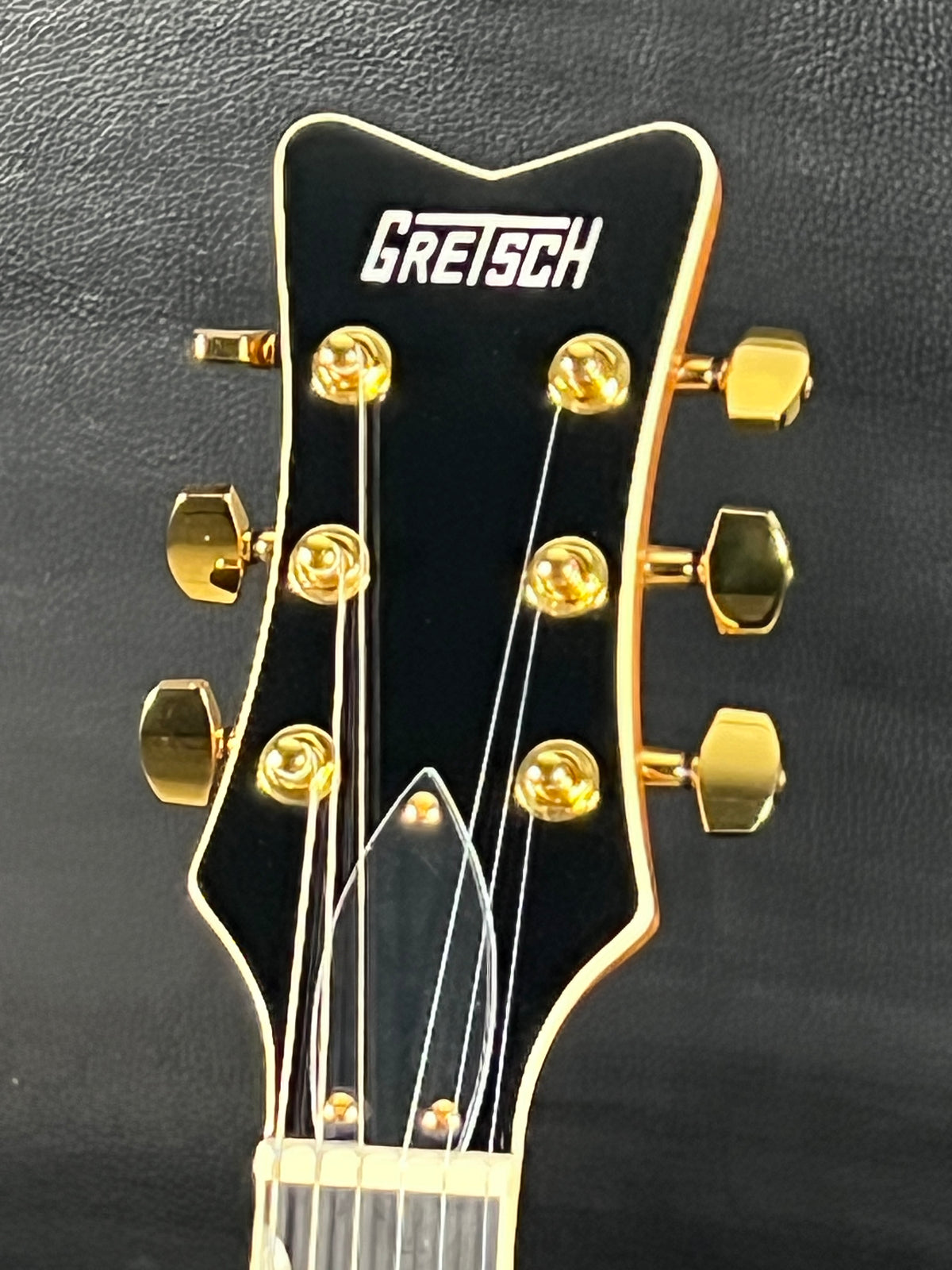Gretsch Guitars Limited Edition Electromatic Black Limba Jet #246