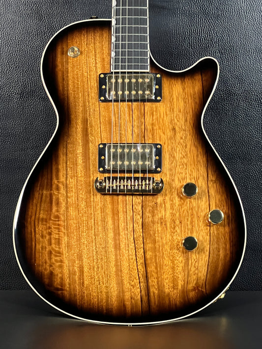 Gretsch Guitars Limited Edition Electromatic Black Limba Jet #544