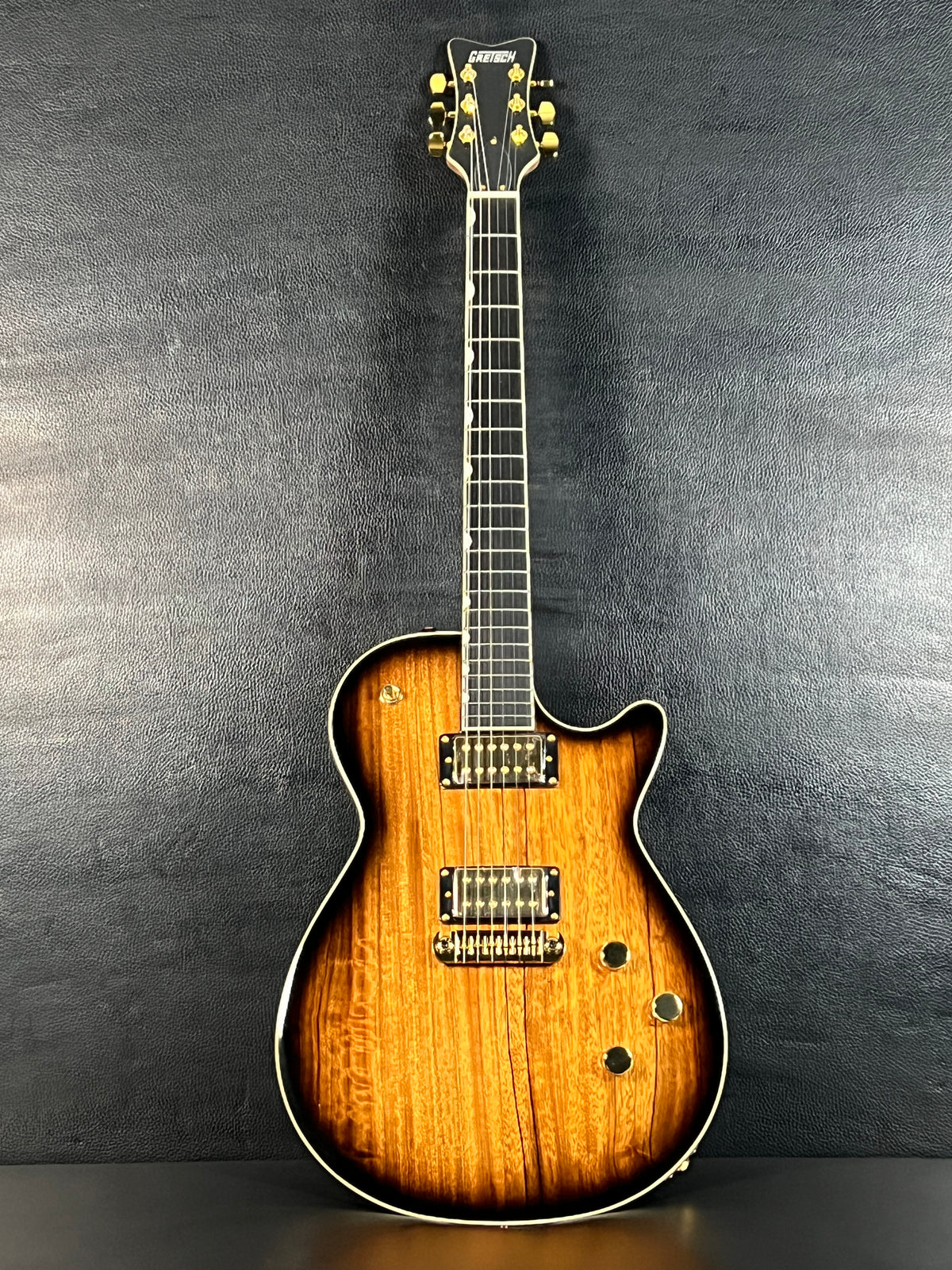 Gretsch Guitars Limited Edition Electromatic Black Limba Jet #544