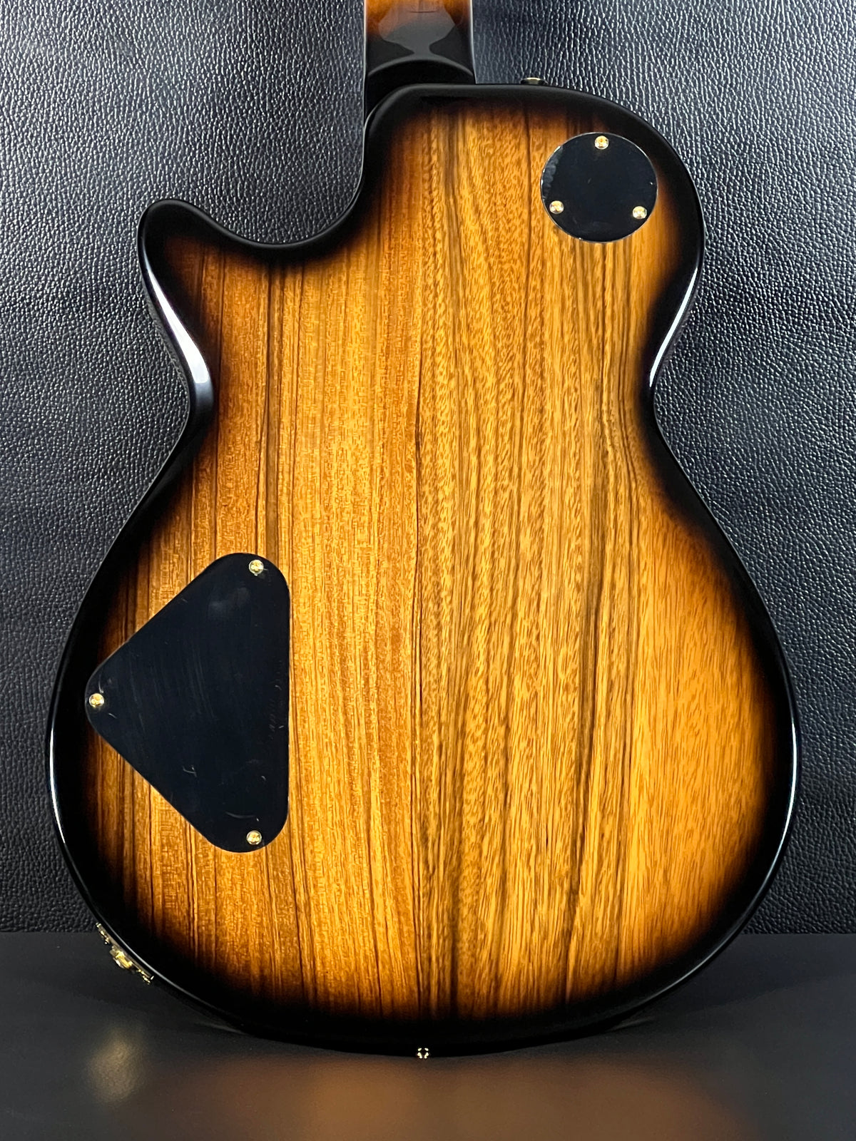 Gretsch Guitars Limited Edition Electromatic Black Limba Jet #544