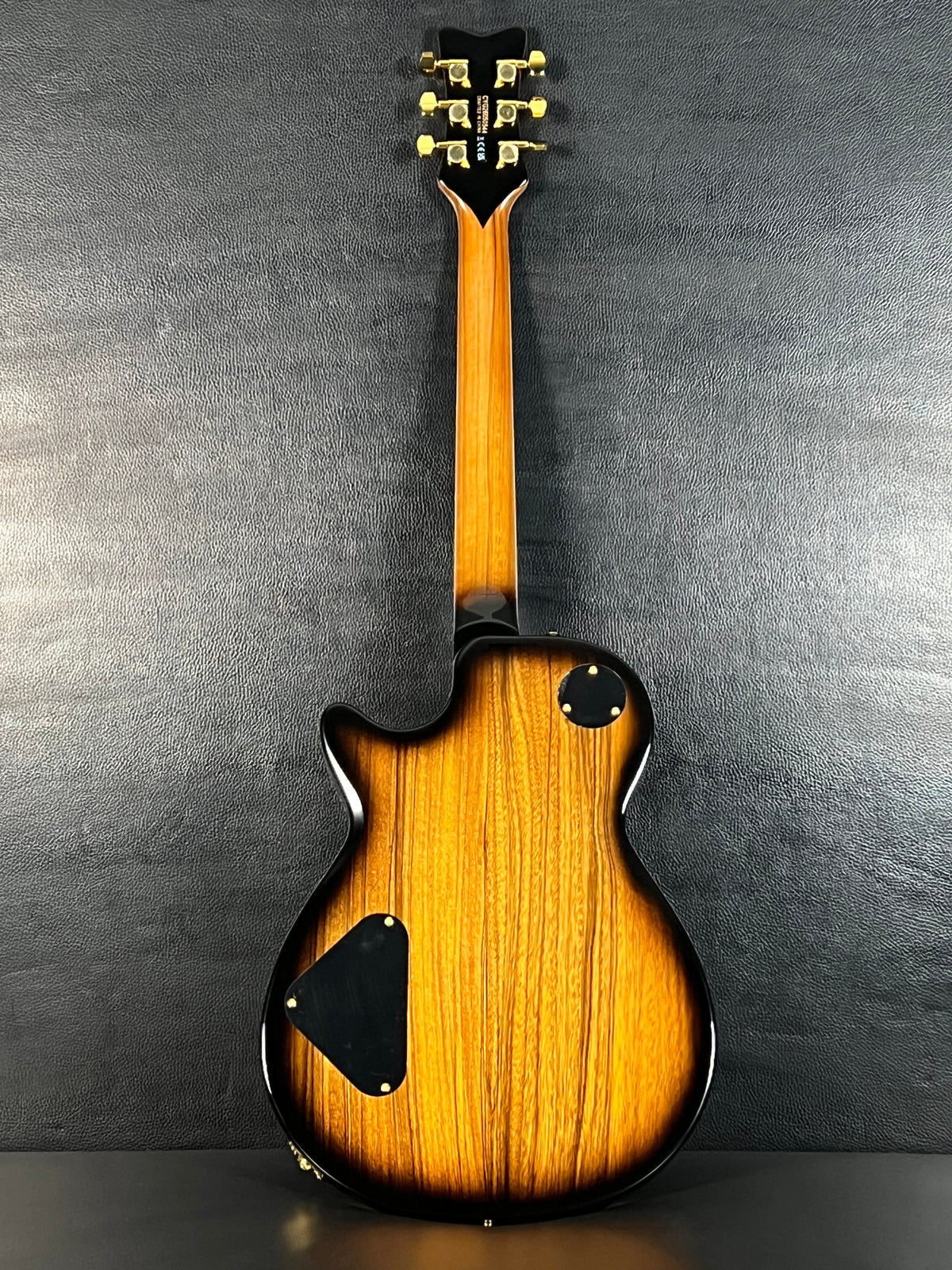 Gretsch Guitars Limited Edition Electromatic Black Limba Jet #544