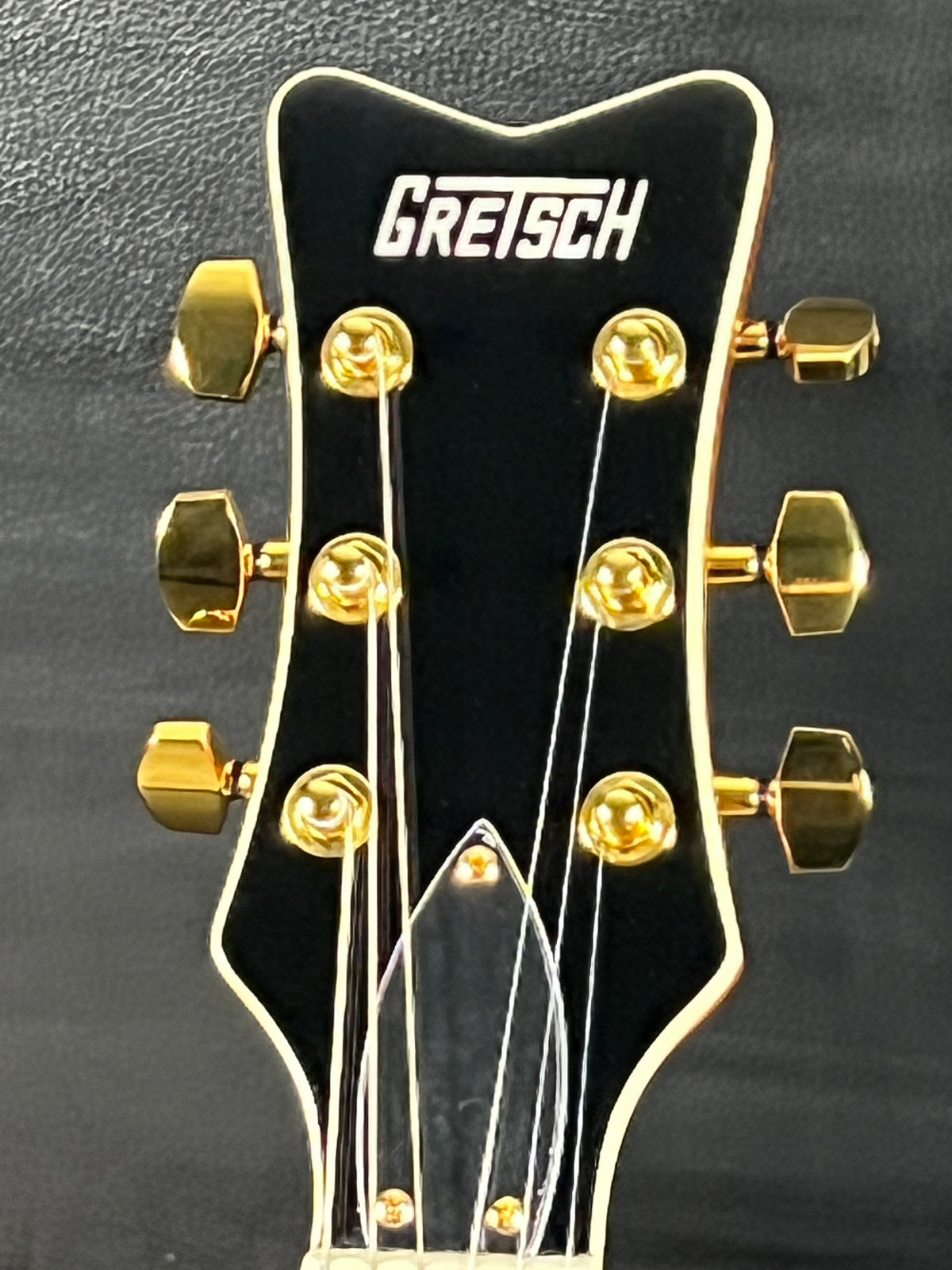 Gretsch Guitars Limited Edition Electromatic Black Limba Jet #544